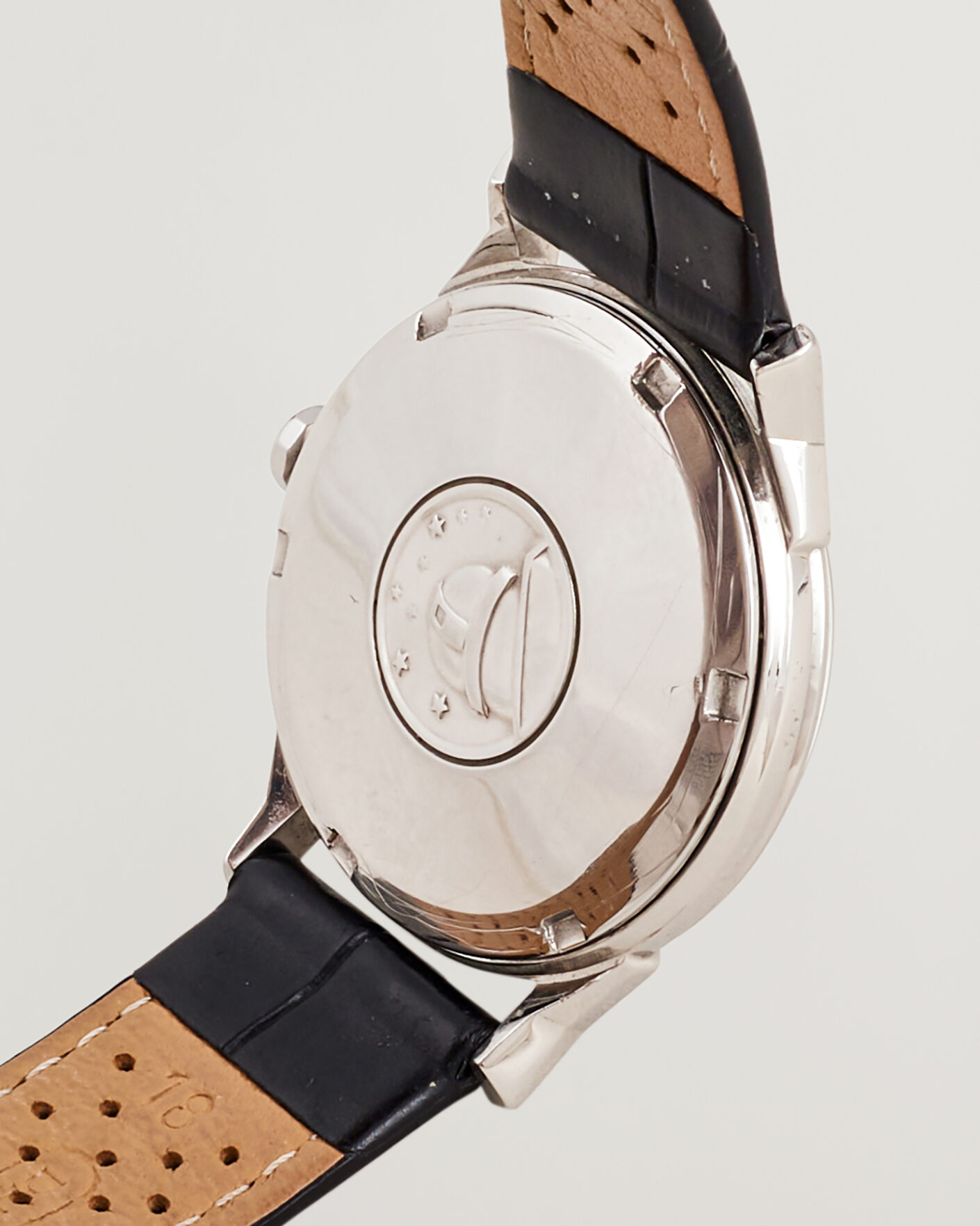 Uomini | Pre-Owned & Vintage Watches | Omega Pre-Owned | Constellation Pie Pan