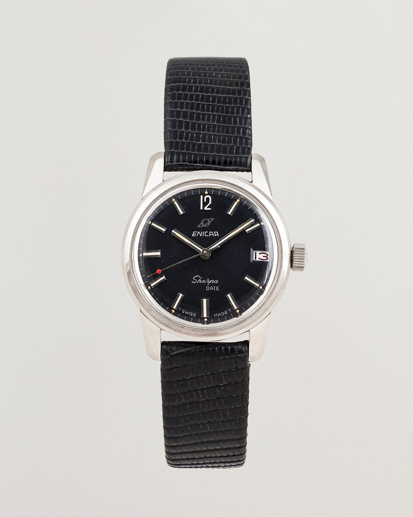 Uomini | Enicar Pre-Owned Sherpa 600 Date | Enicar Pre-Owned | Sherpa 600 Date