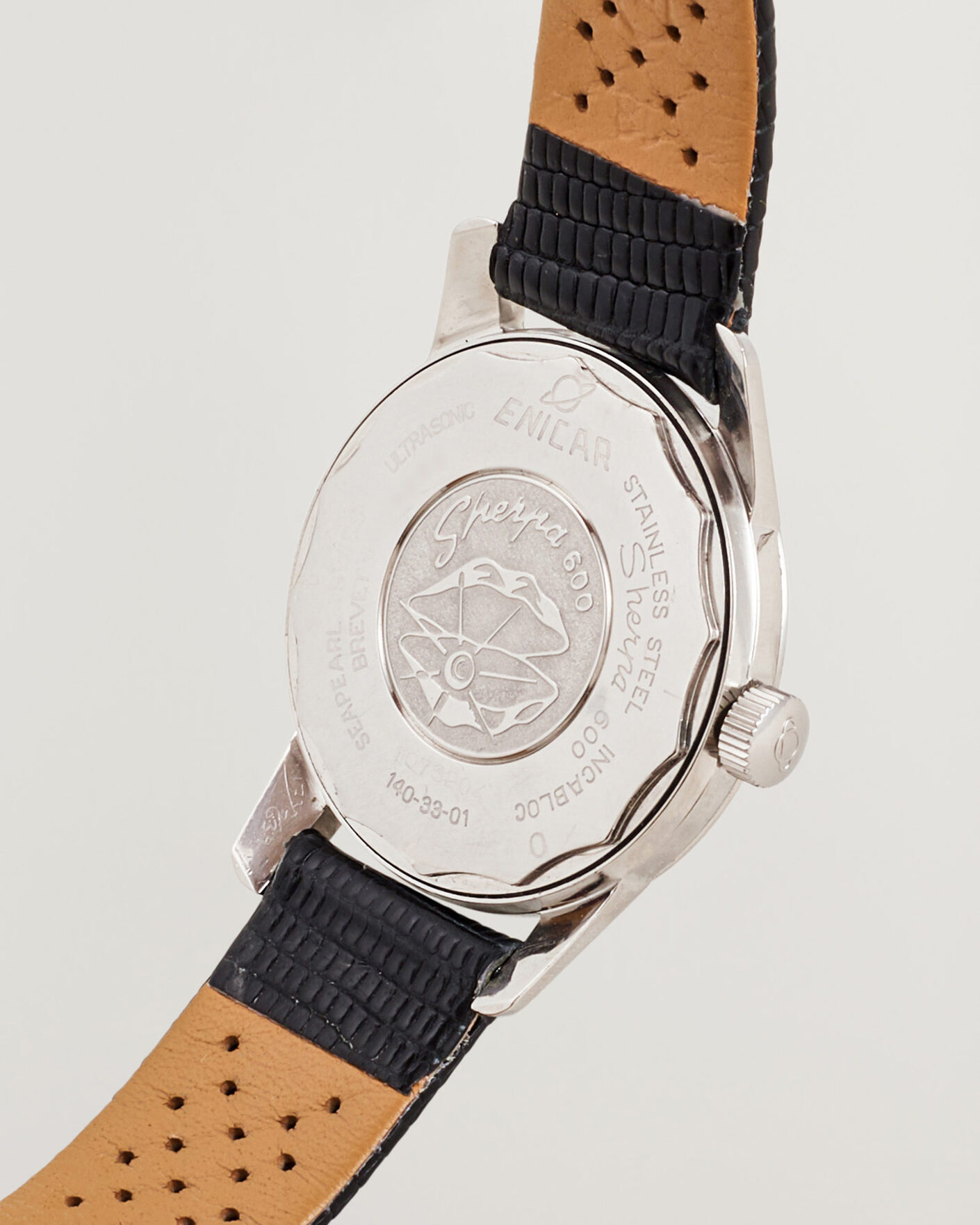 Uomini | Pre-Owned & Vintage Watches | Enicar Pre-Owned | Sherpa 600 Date 