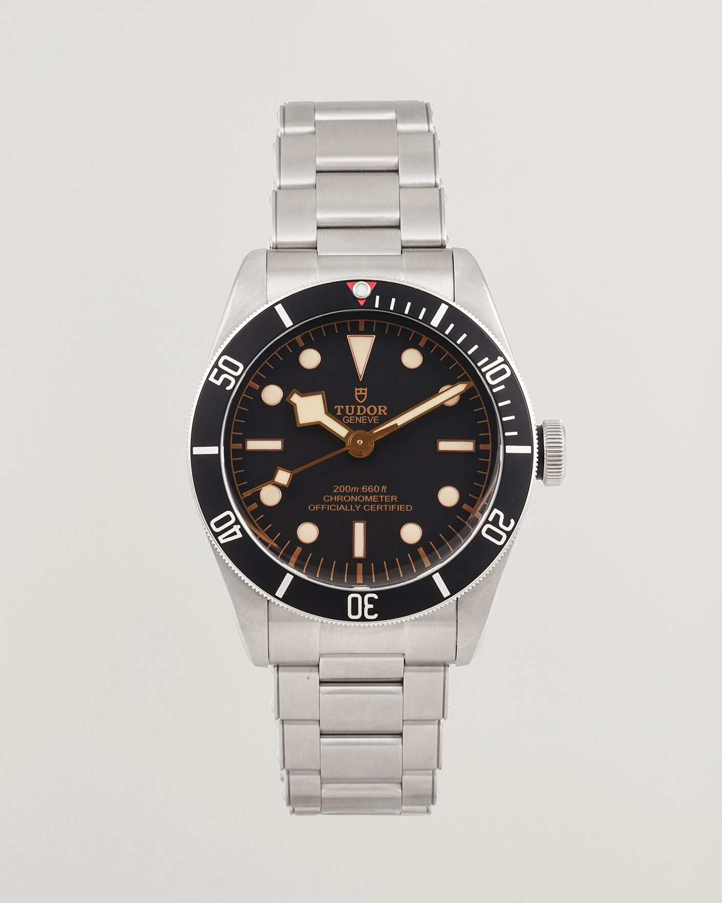 Uomini | Pre-Owned & Vintage Watches | Tudor Pre-Owned | Black Bay 