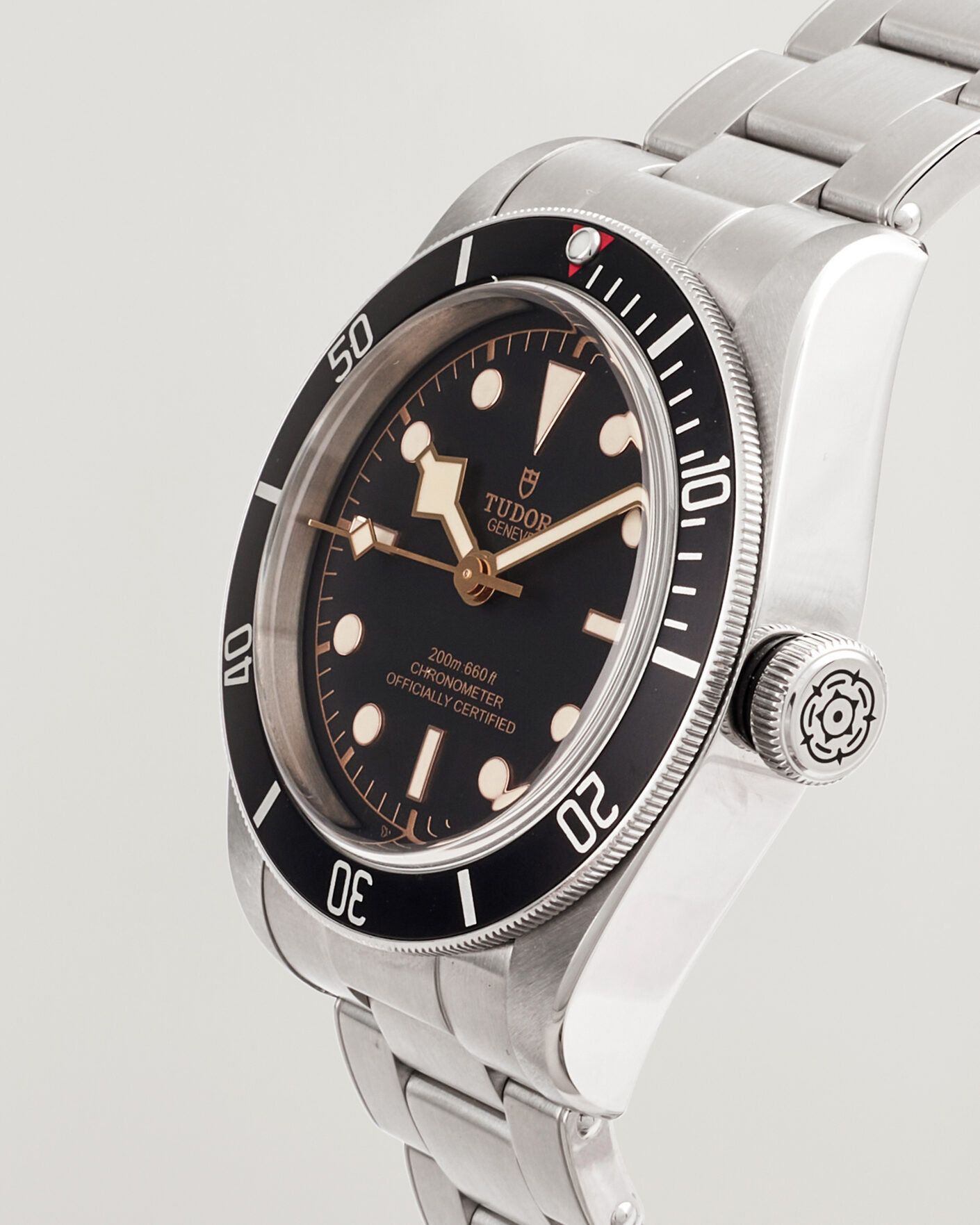 Uomini | Pre-Owned & Vintage Watches | Tudor Pre-Owned | Black Bay 