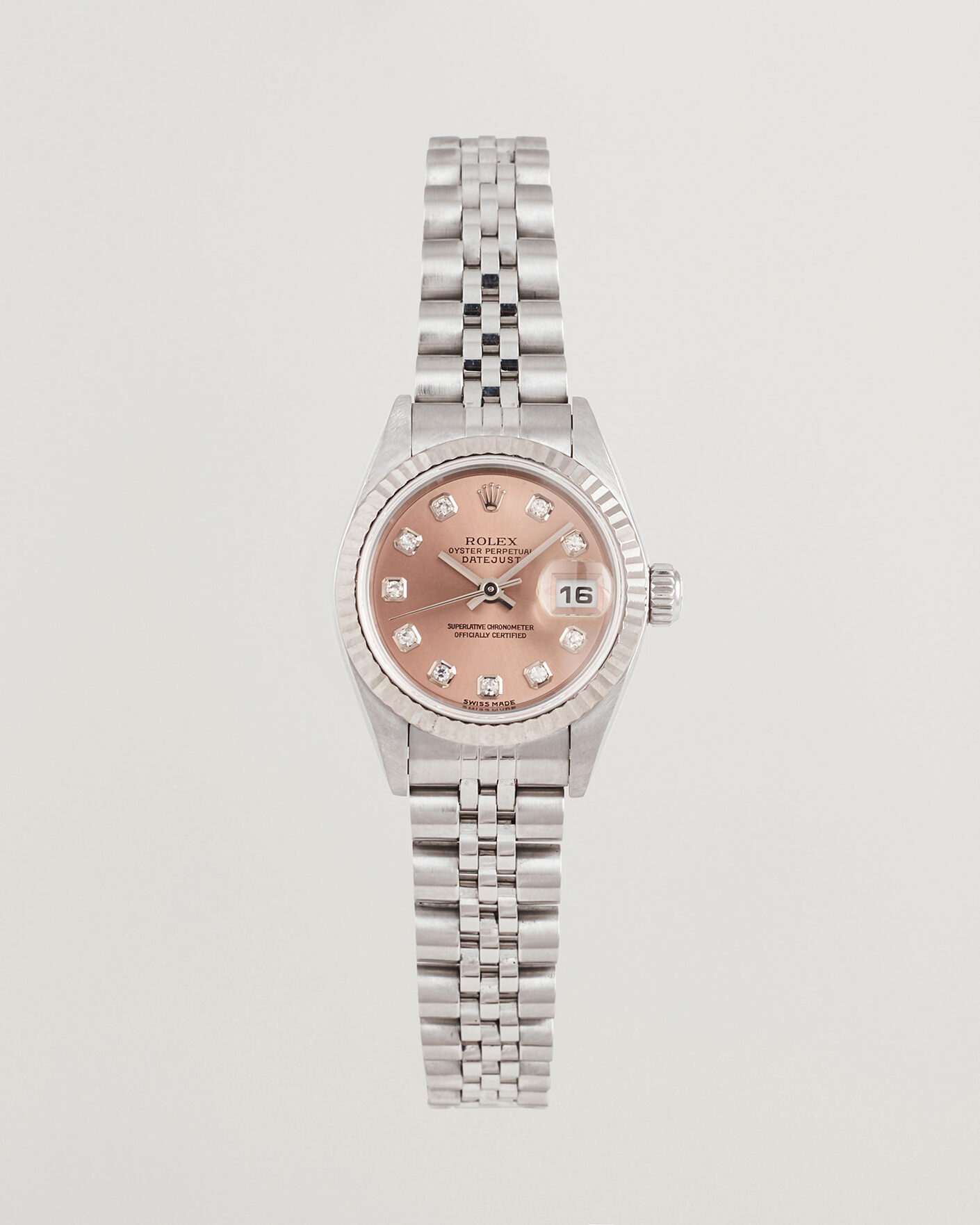 Uomini | Gifts for Her | Rolex Pre-Owned | Datejust 26