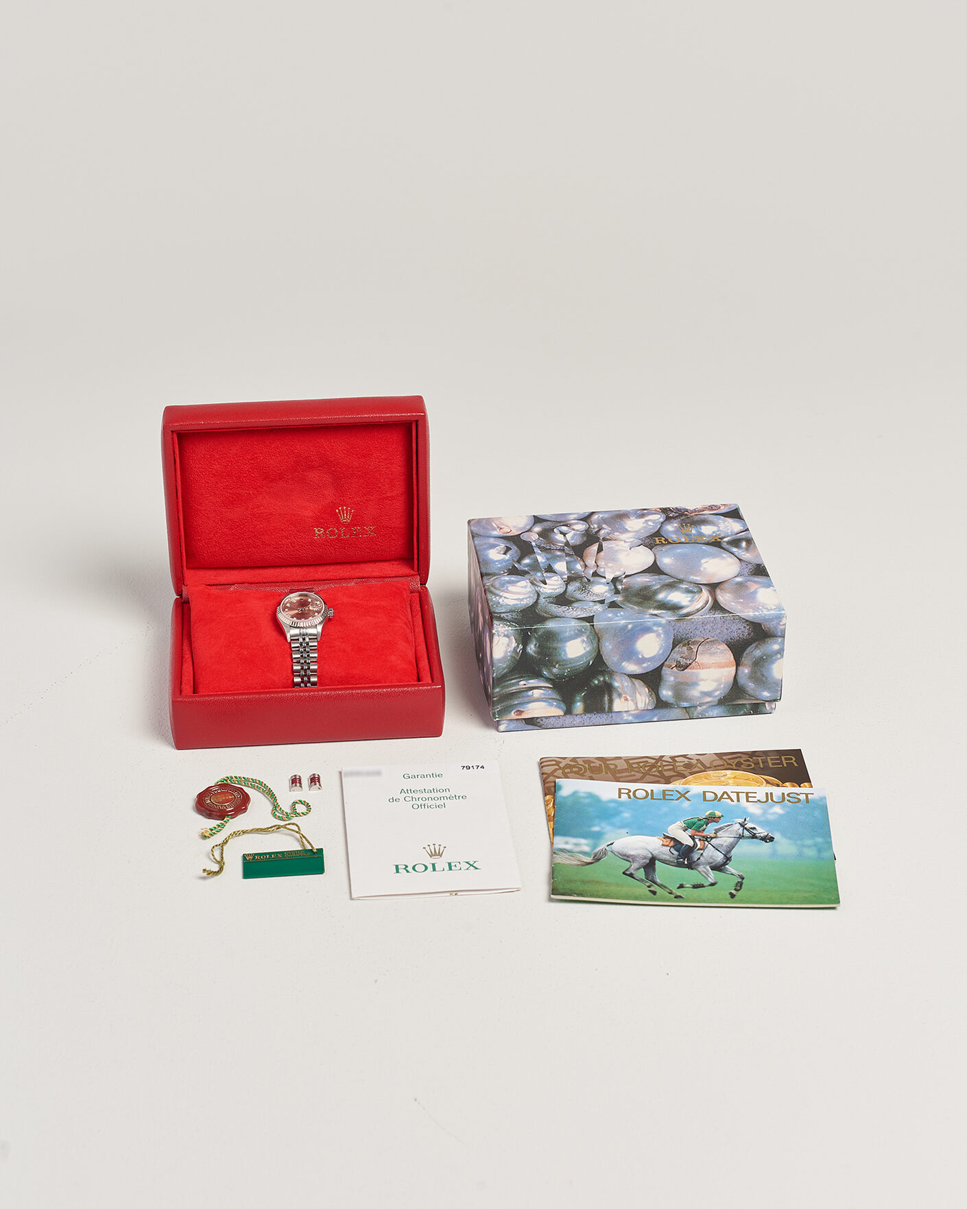 Uomini | Gifts for Her | Rolex Pre-Owned | Datejust 26