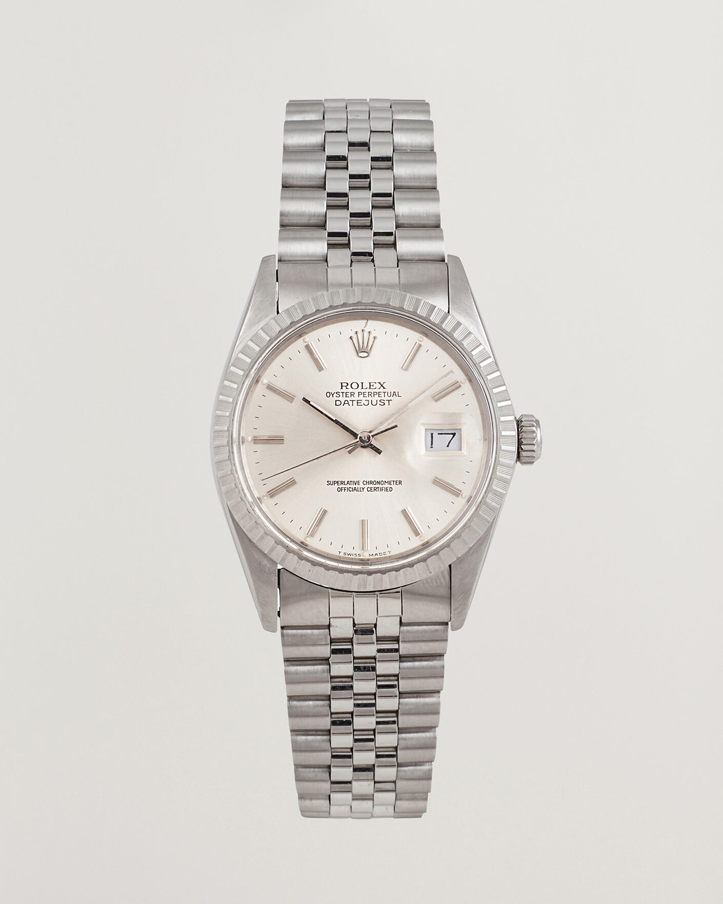 Uomini | Pre-Owned & Vintage Watches | Rolex Pre-Owned | Datejust 36