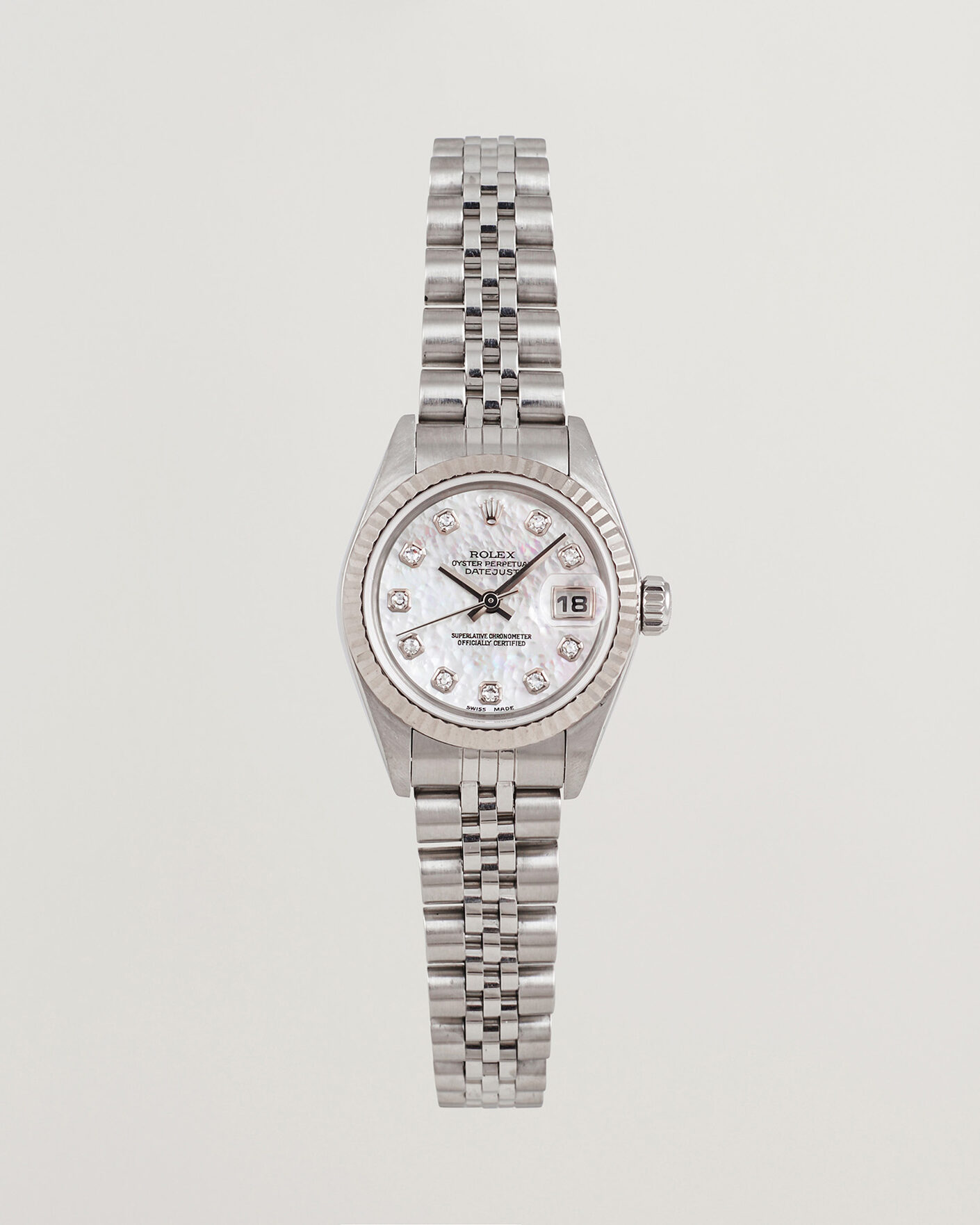 Uomini | Gifts for Her | Rolex Pre-Owned | Datejust 26