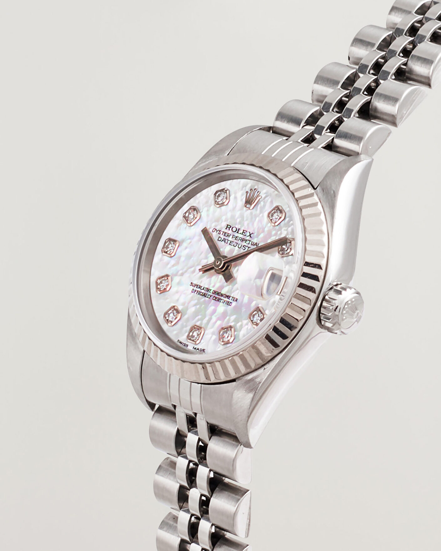Uomini | Gifts for Her | Rolex Pre-Owned | Datejust 26