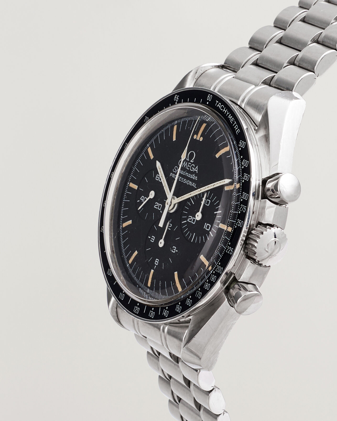 Uomini | Pre-Owned & Vintage Watches | Omega Pre-Owned | Speedmaster PRO