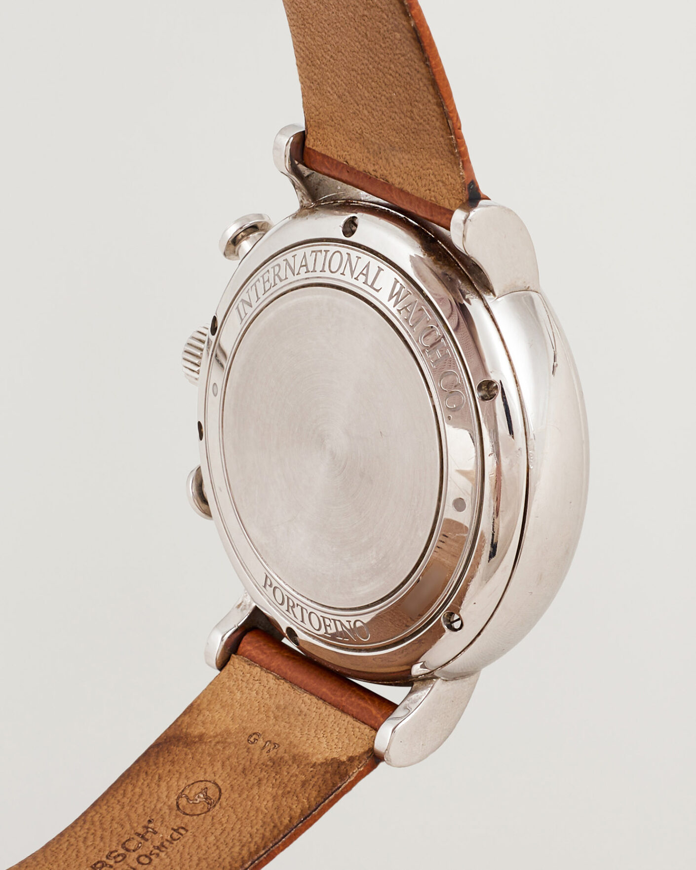 Uomini | Pre-Owned & Vintage Watches | IWC Pre-Owned | Portfonio Chrono