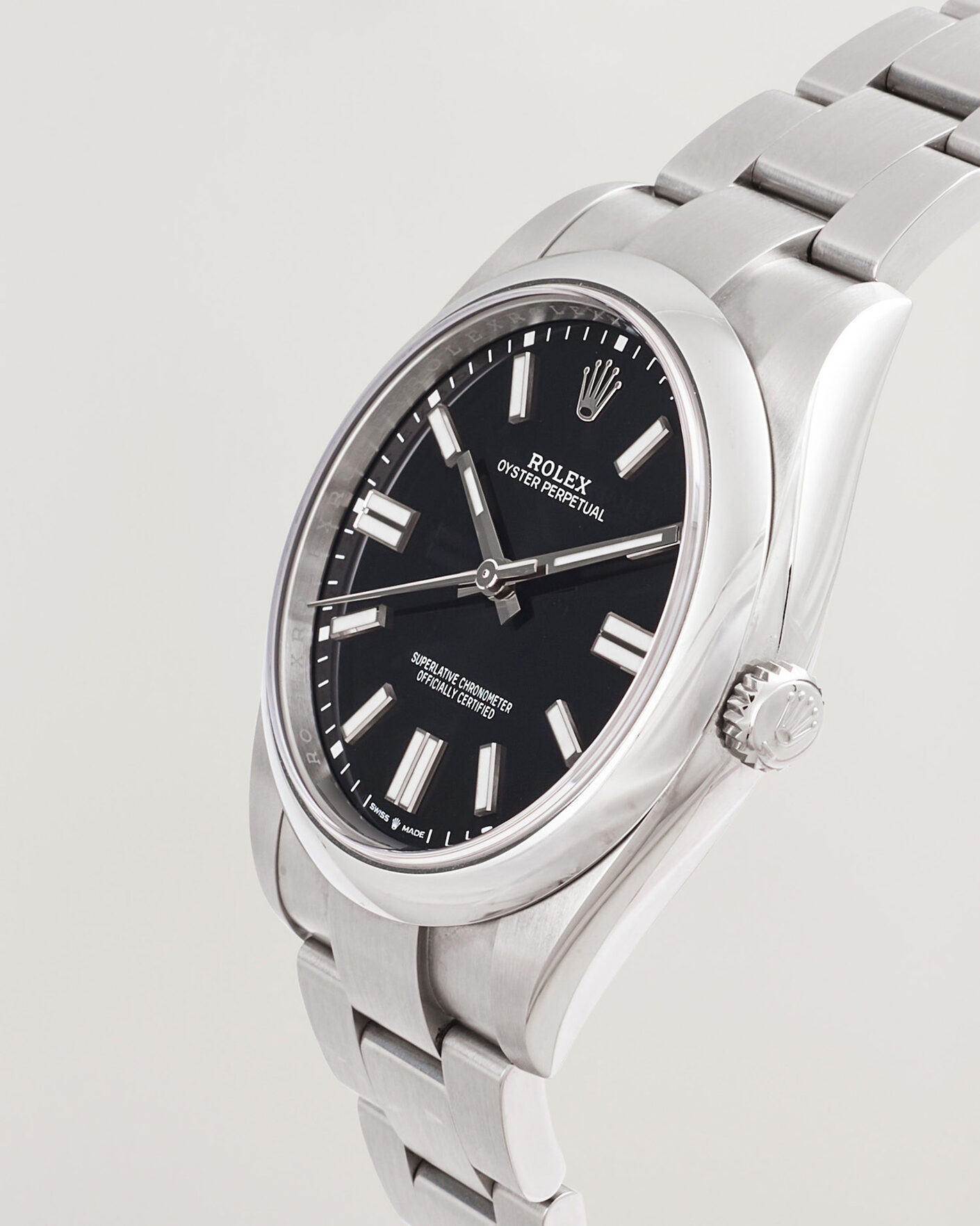 Uomini | Pre-Owned & Vintage Watches | Rolex Pre-Owned | Oyster Perpetual 41