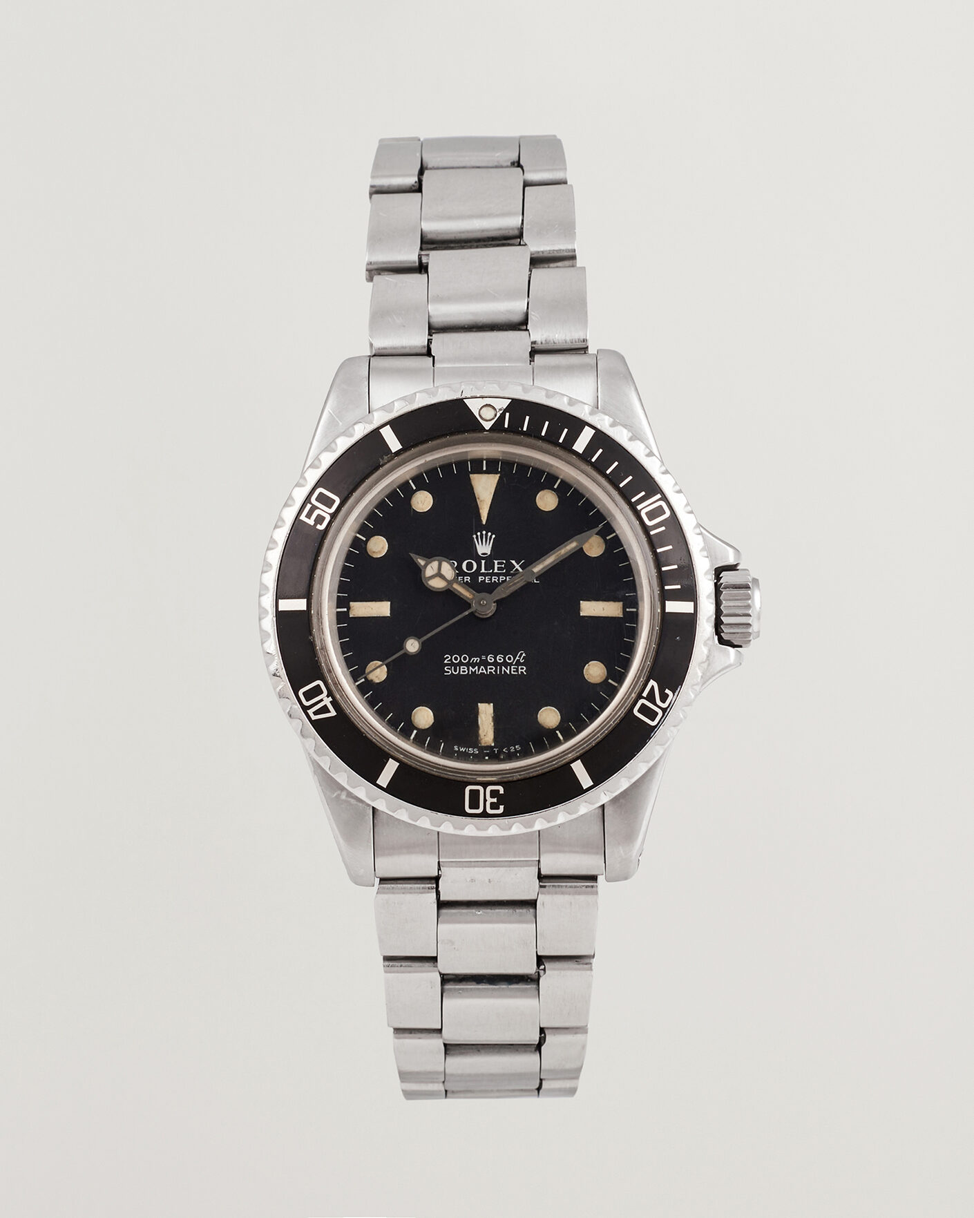 Uomini | Pre-Owned & Vintage Watches | Rolex Pre-Owned | Submariner No date