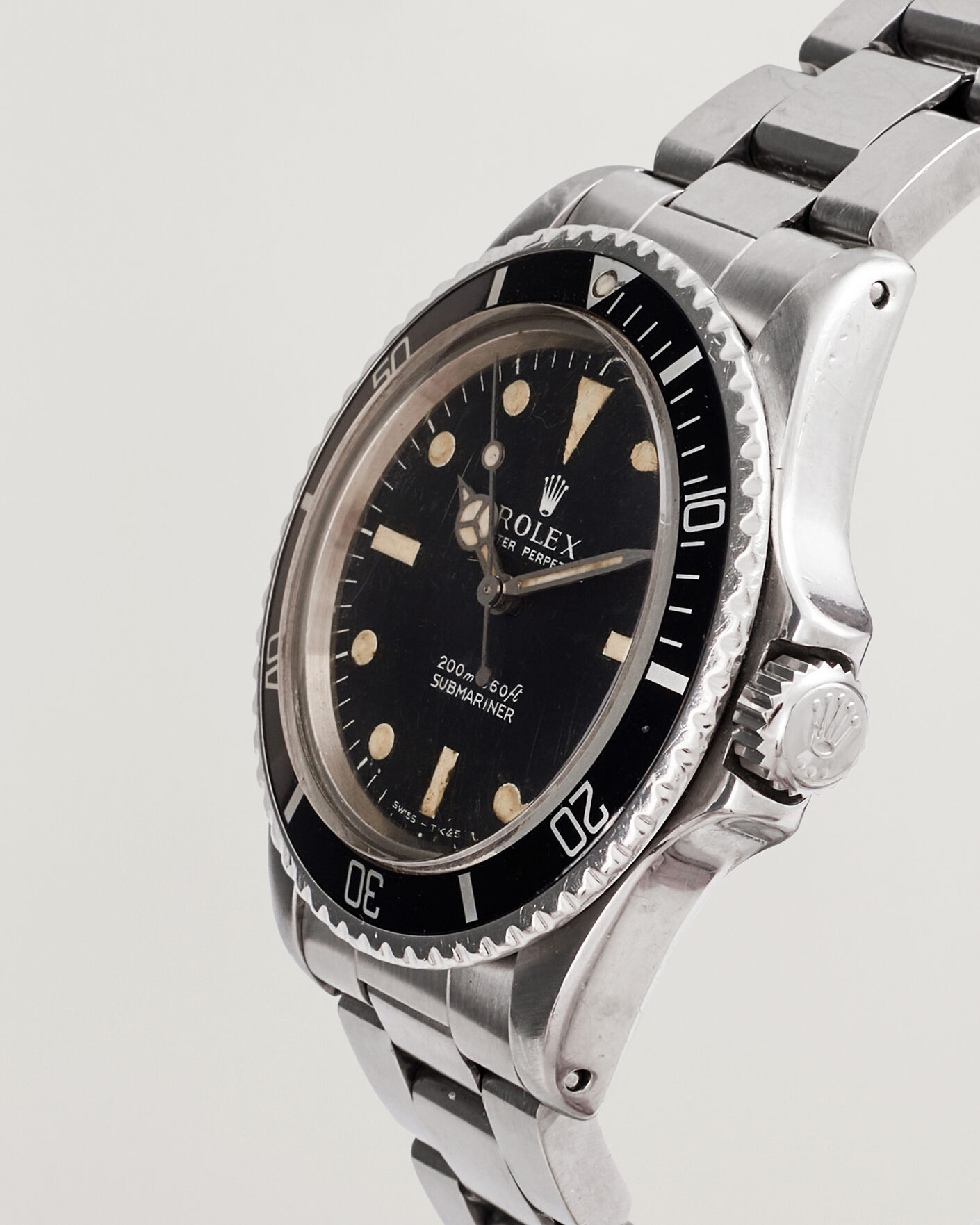 Uomini | Pre-Owned & Vintage Watches | Rolex Pre-Owned | Submariner No date