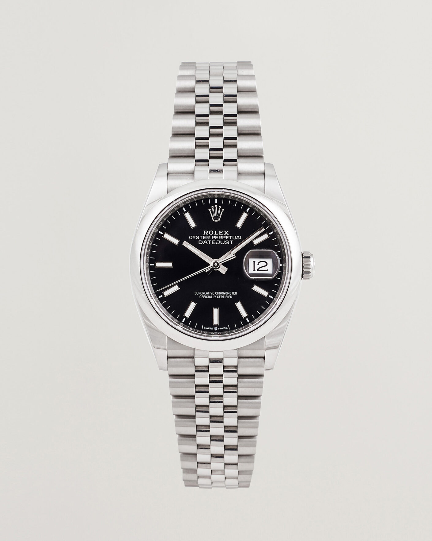 Uomini | Rolex Pre-Owned Datejust 36  | Rolex Pre-Owned | Datejust 36 