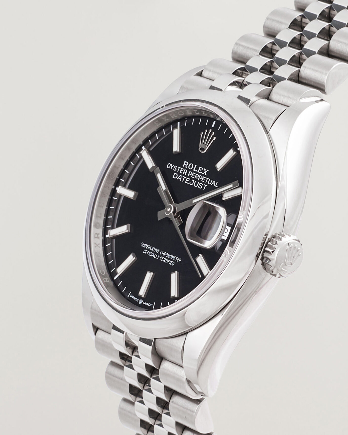 Uomini | Rolex Pre-Owned Datejust 36  | Rolex Pre-Owned | Datejust 36 