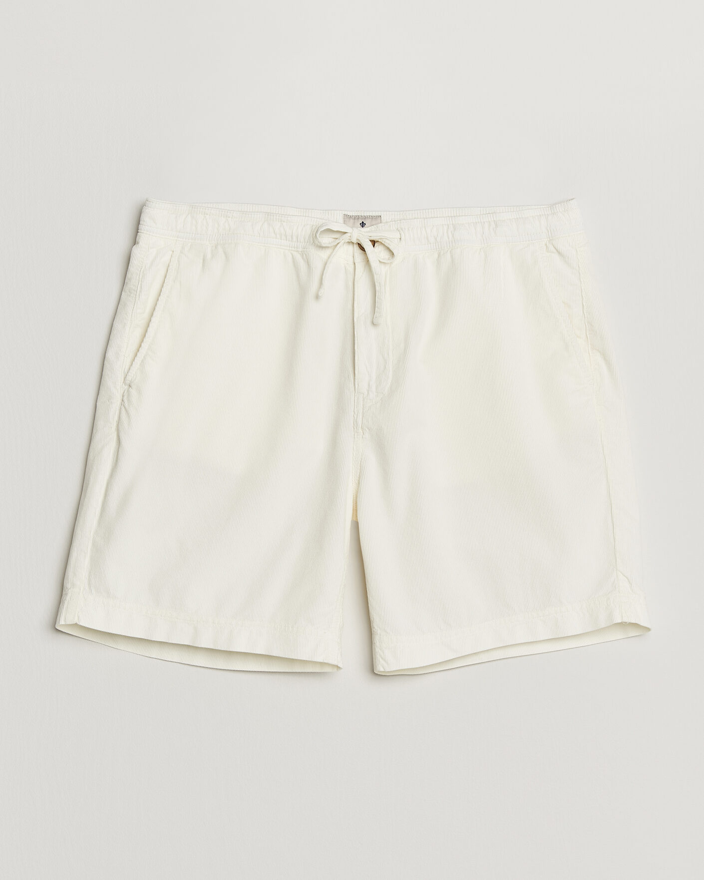 Uomini | Pantaloncini | Morris | Fenix Summer Cord Shorts Off White