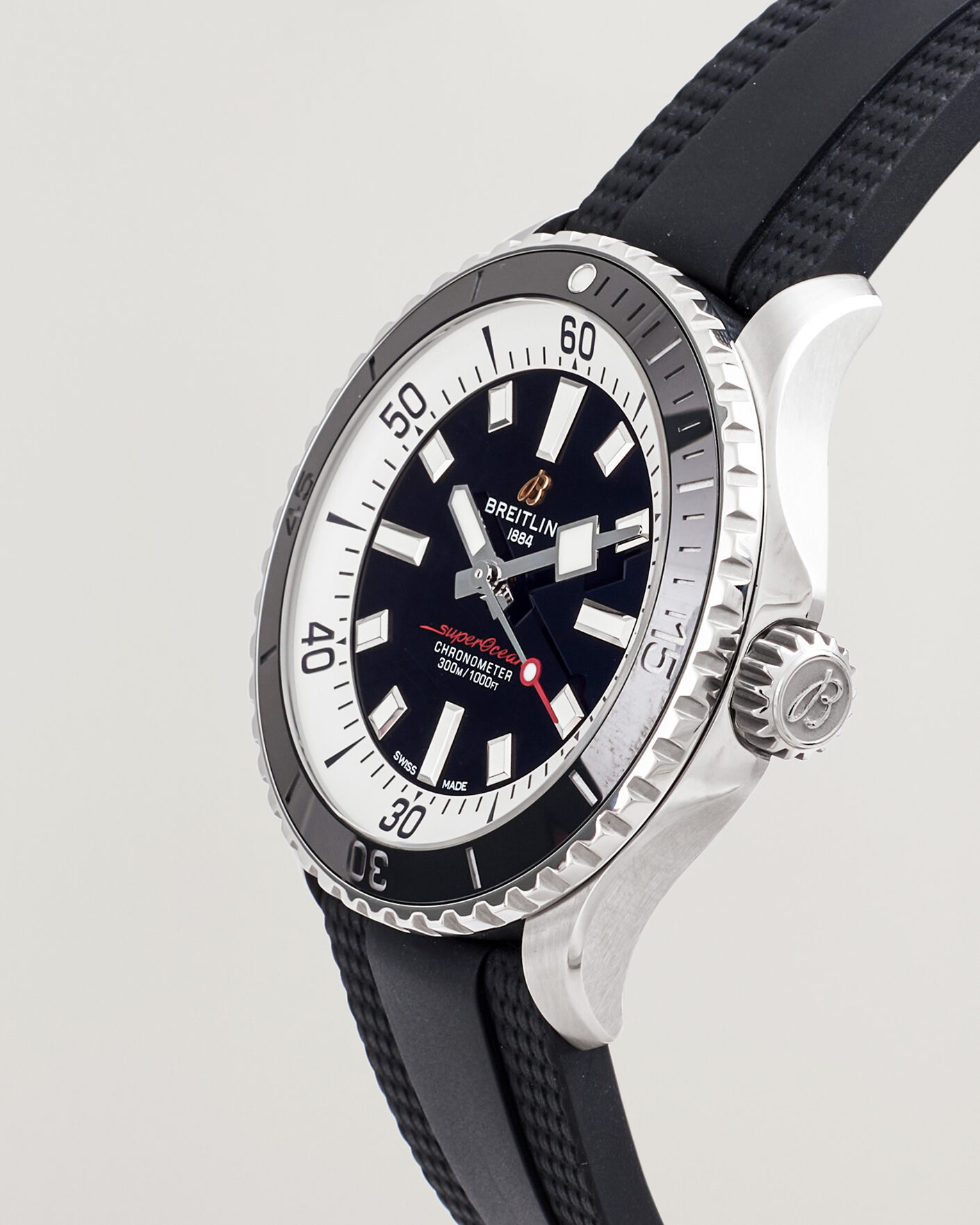 Uomini | Pre-Owned & Vintage Watches | Breitling Pre-Owned | Superocean 42