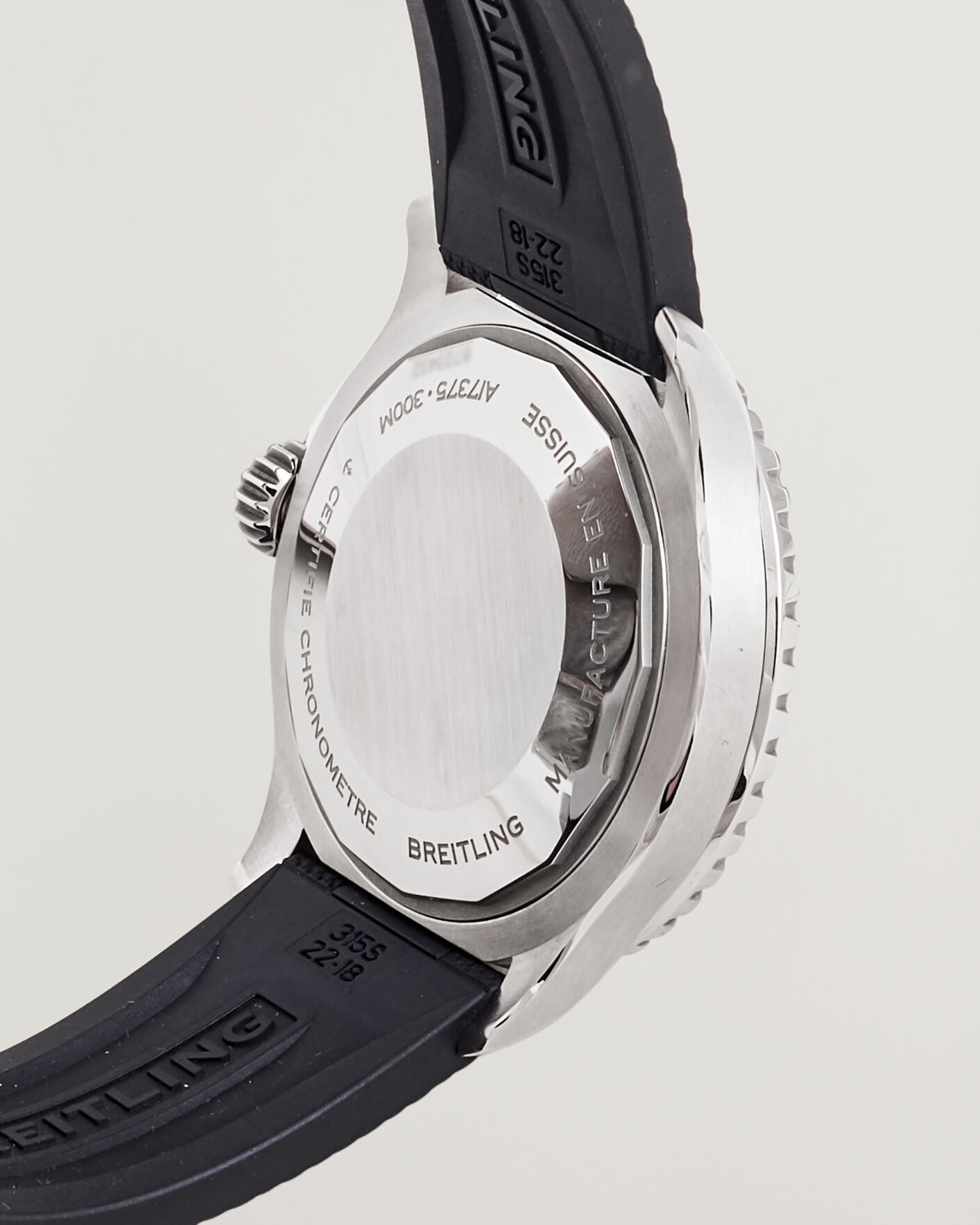 Uomini | Pre-Owned & Vintage Watches | Breitling Pre-Owned | Superocean 42