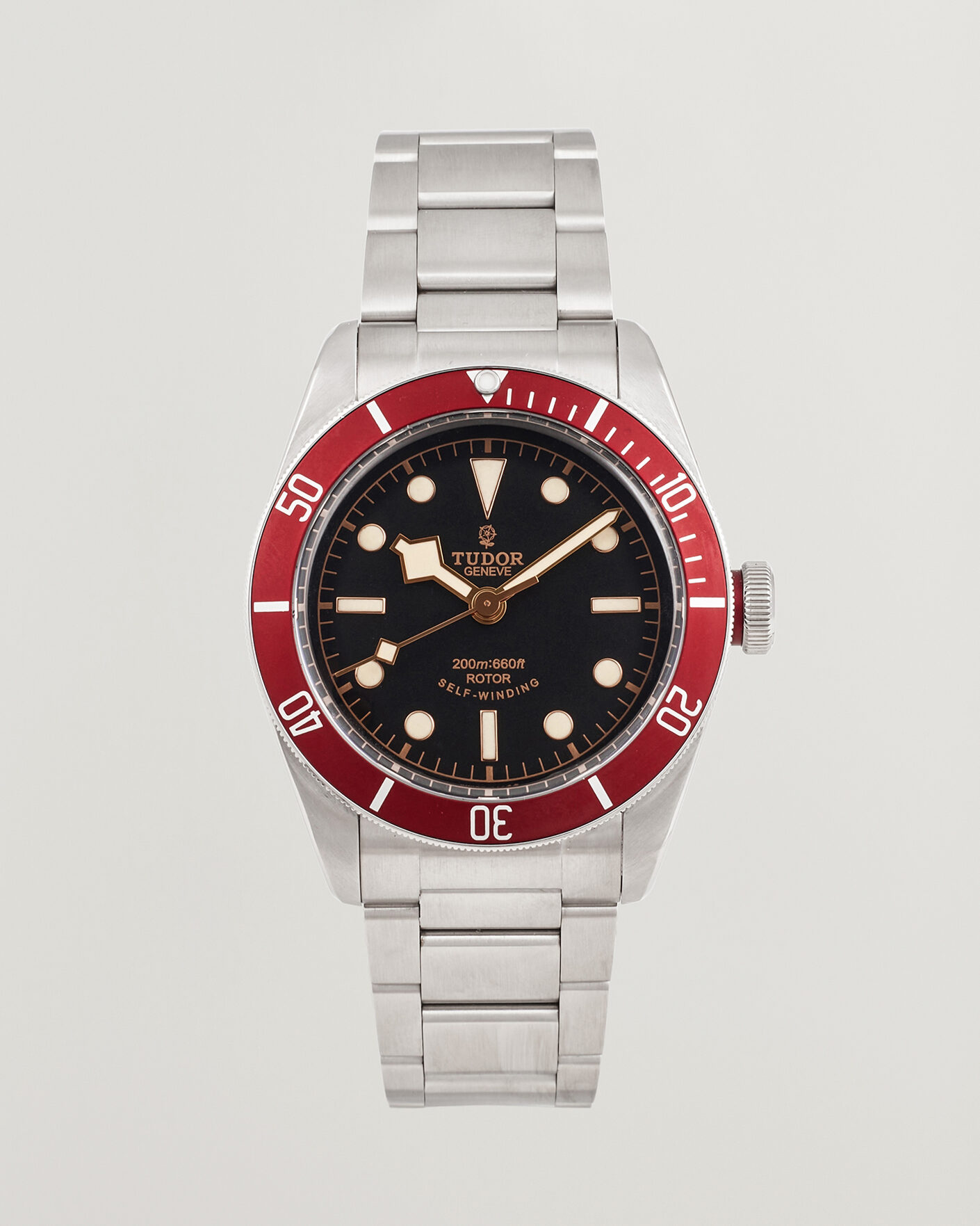 Uomini | Pre-Owned & Vintage Watches | Tudor Pre-Owned | Heritage Black Bay