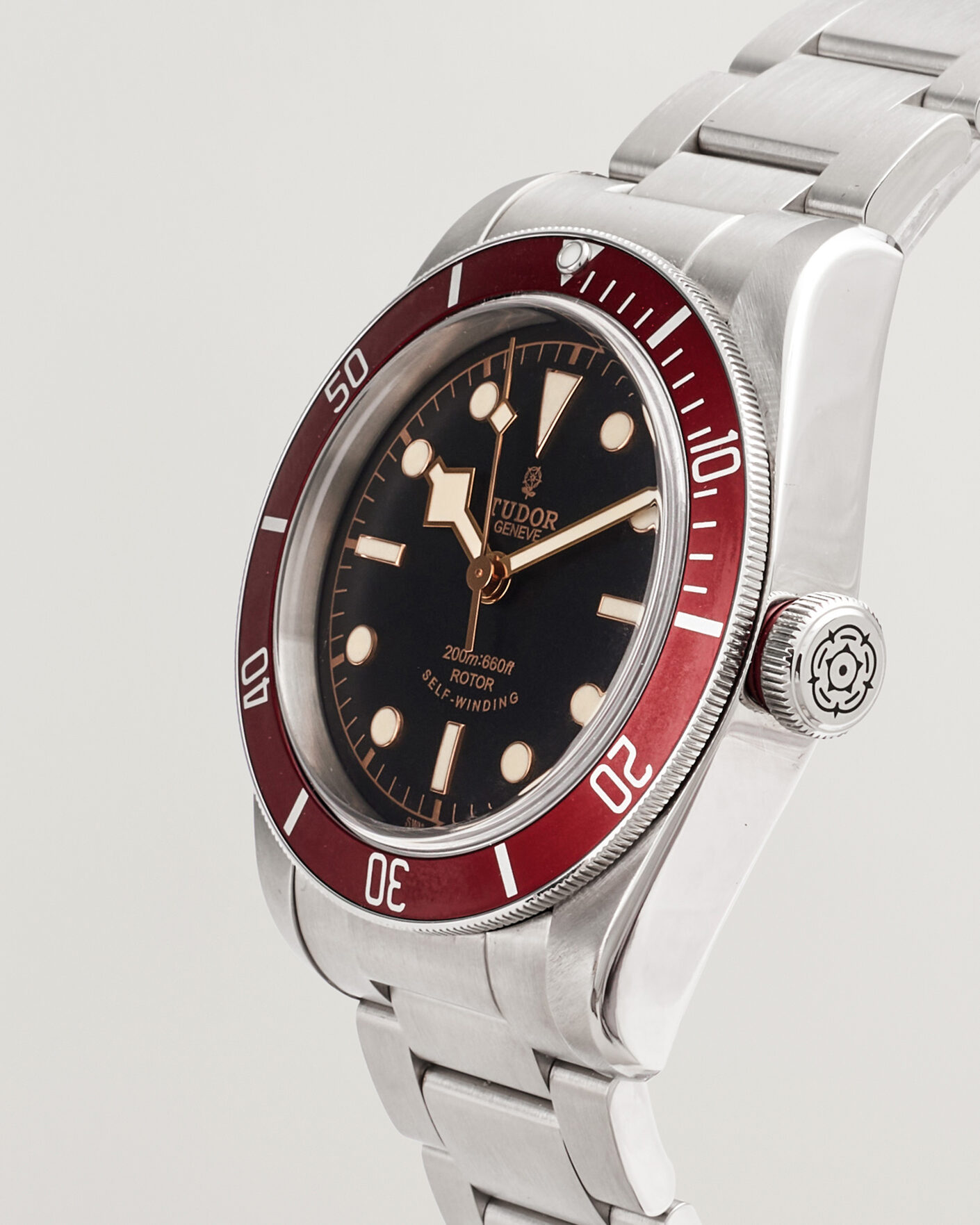 Uomini | Pre-Owned & Vintage Watches | Tudor Pre-Owned | Heritage Black Bay