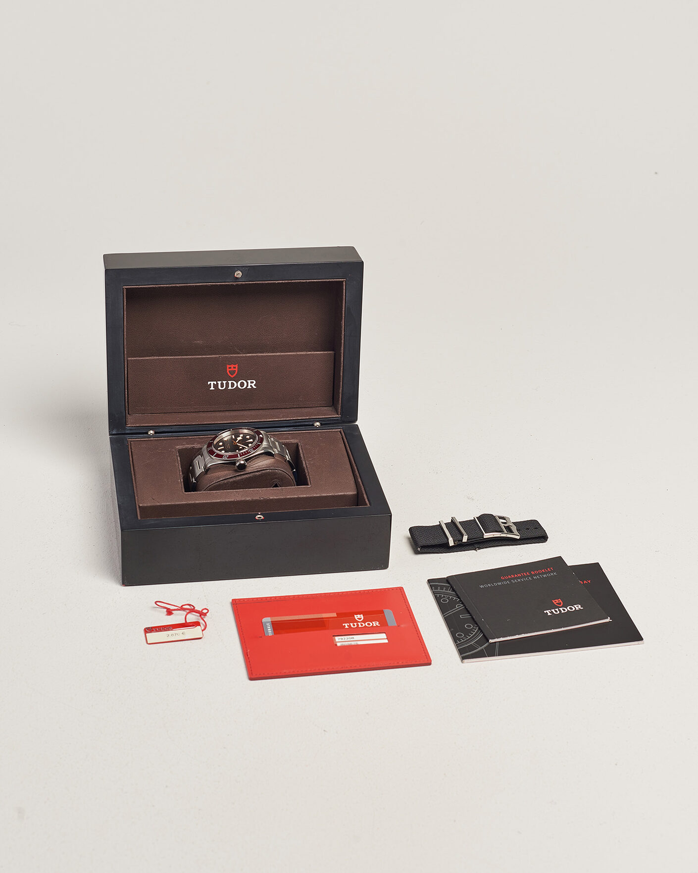 Uomini | Pre-Owned & Vintage Watches | Tudor Pre-Owned | Heritage Black Bay