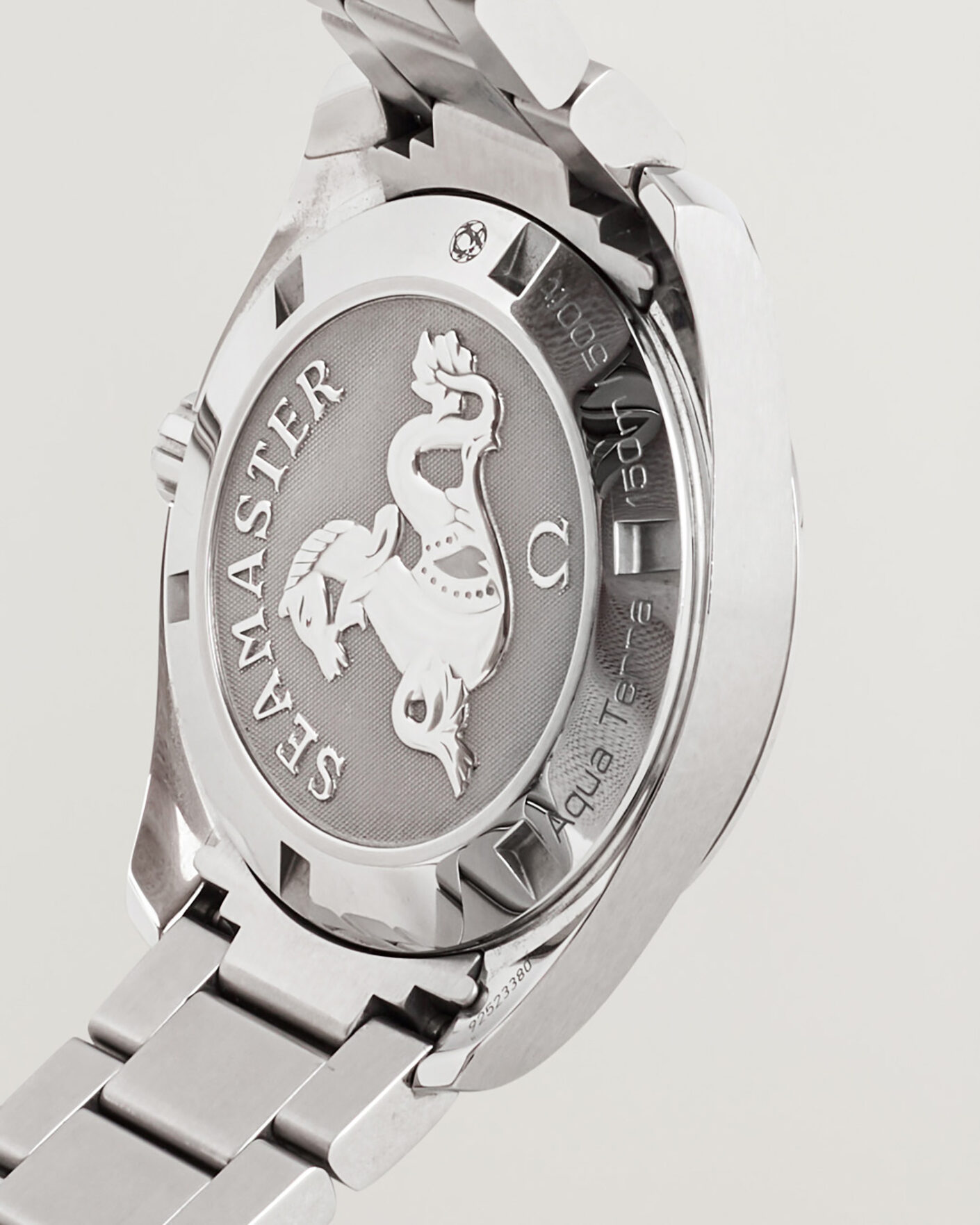 Uomini | Pre-Owned & Vintage Watches | Omega Pre-Owned | Aqua Terra 150M