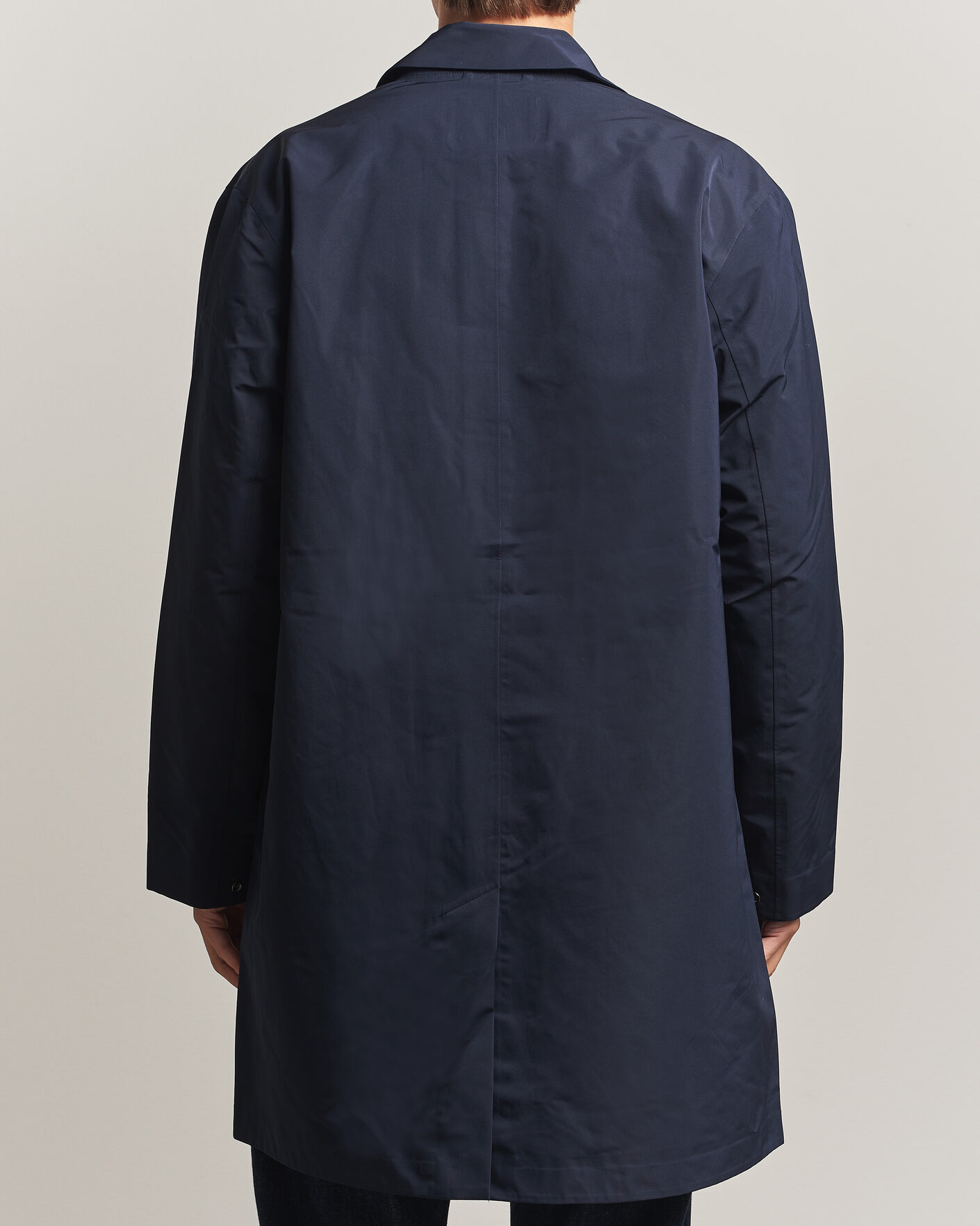 Uomini | Giacche | NN07 | Steve Technical Coat Deep Navy