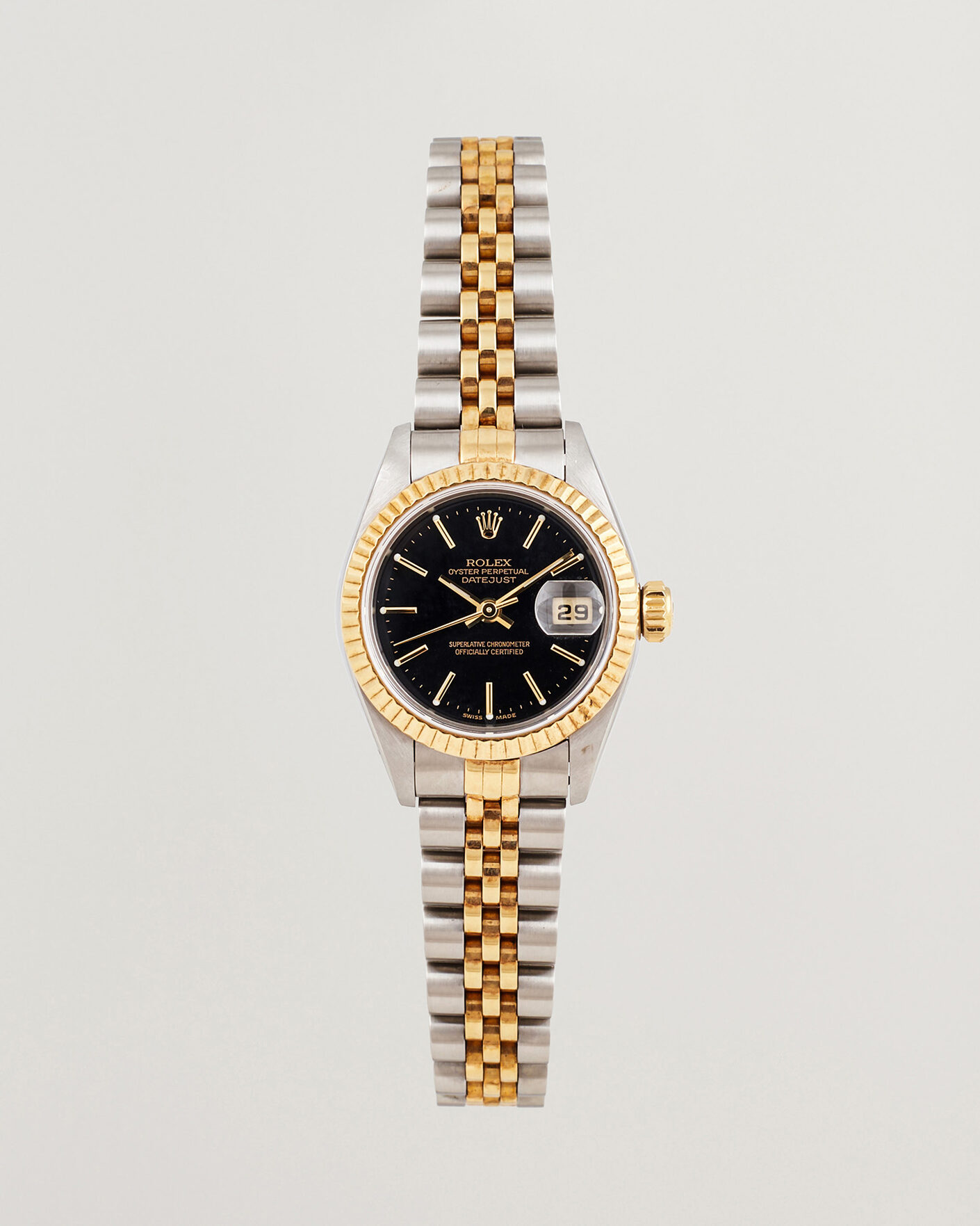 Uomini | Gifts for Her | Rolex Pre-Owned | Datejust 26
