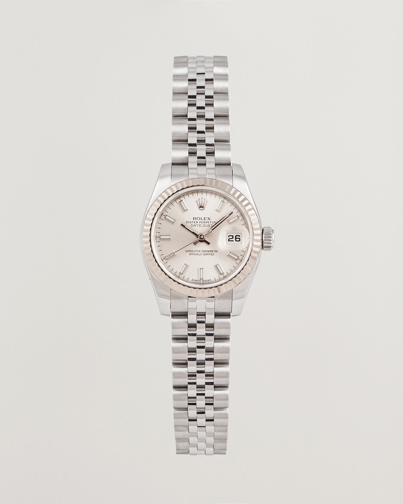 Uomini | Gifts for Her | Rolex Pre-Owned | Datejust 26