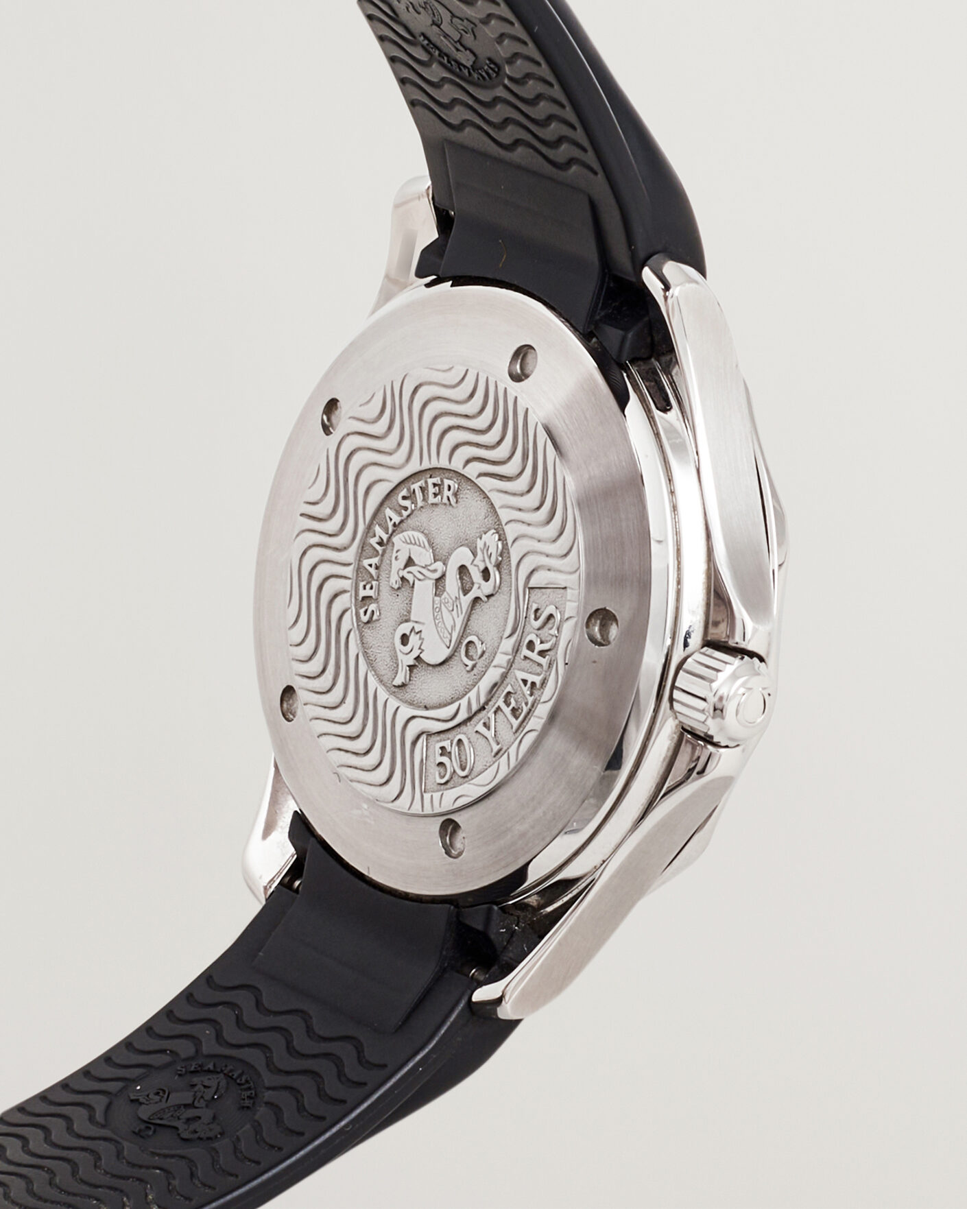 Uomini | Pre-Owned & Vintage Watches | Omega Pre-Owned | Seamaster GMT