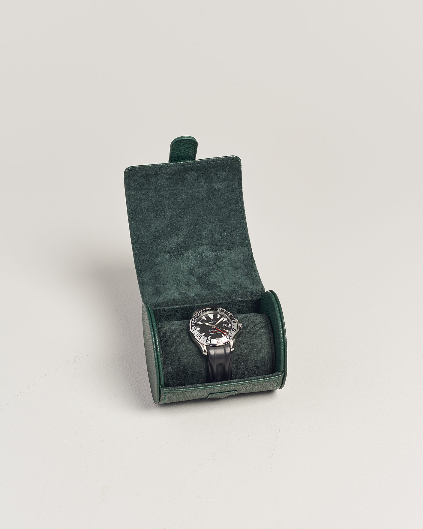 Uomini | Pre-Owned & Vintage Watches | Omega Pre-Owned | Seamaster GMT