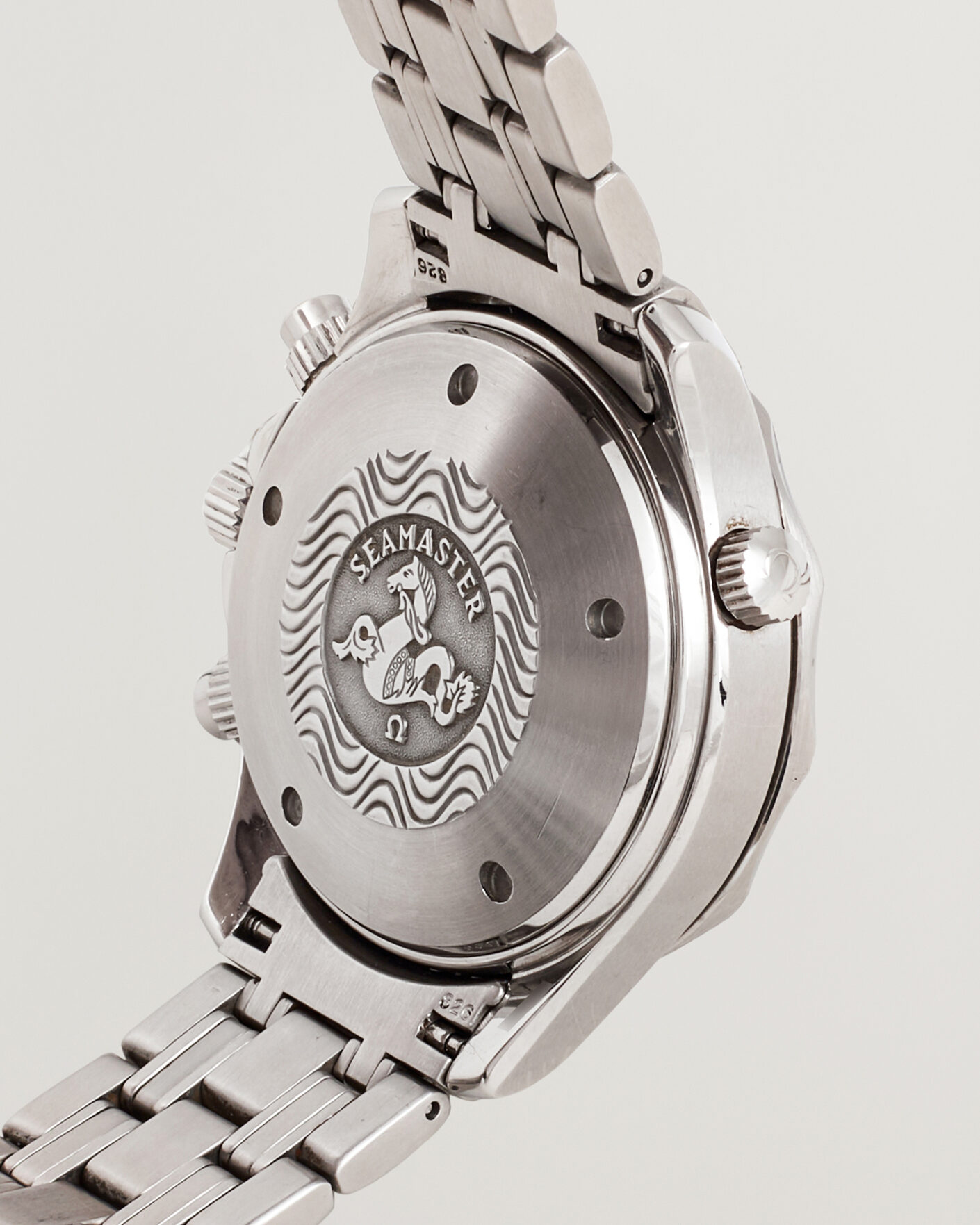 Uomini | Pre-Owned & Vintage Watches | Omega Pre-Owned | Seamaster Diver 300M