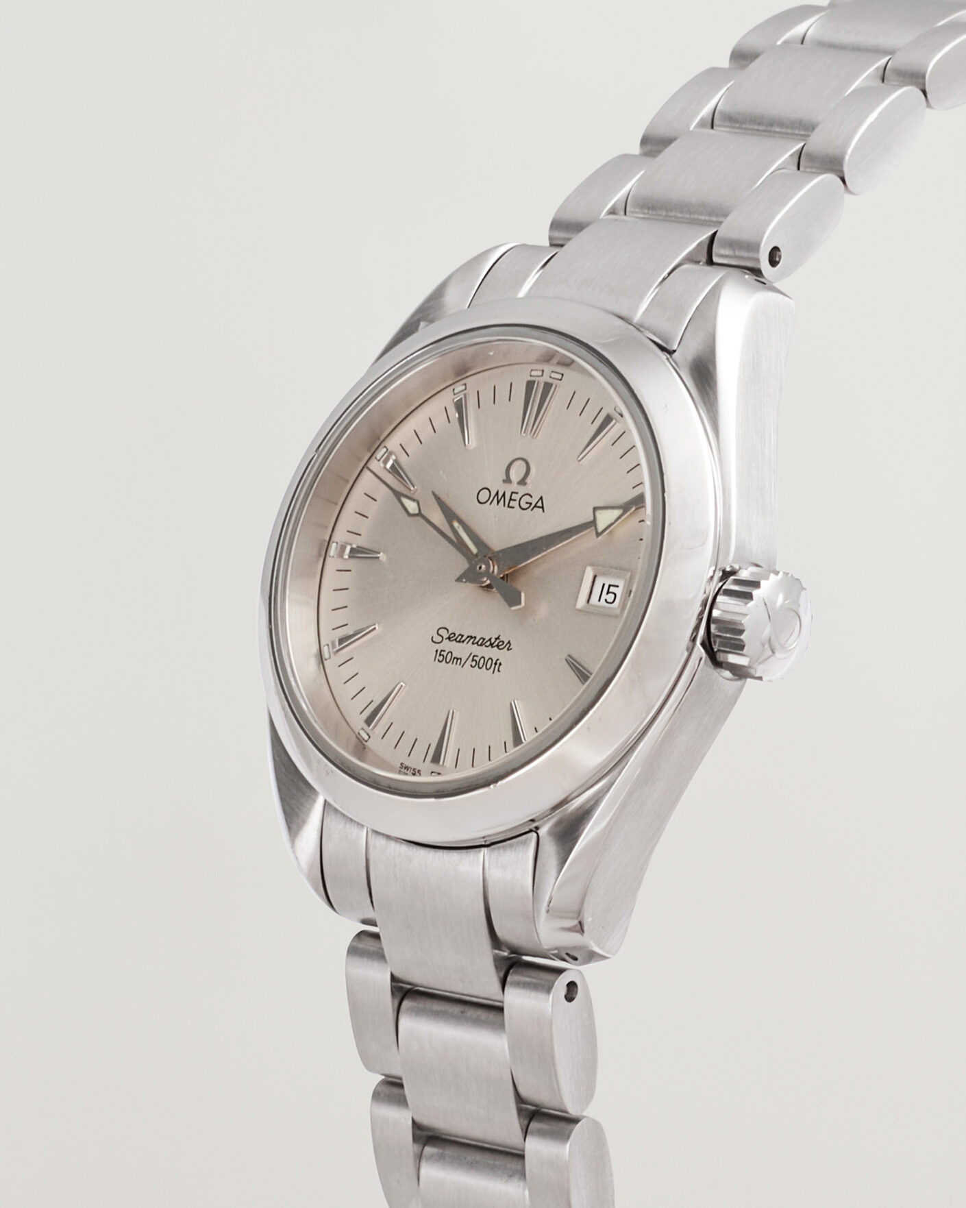 Uomini | Gifts for Her | Omega Pre-Owned | Aqua terra 150M
