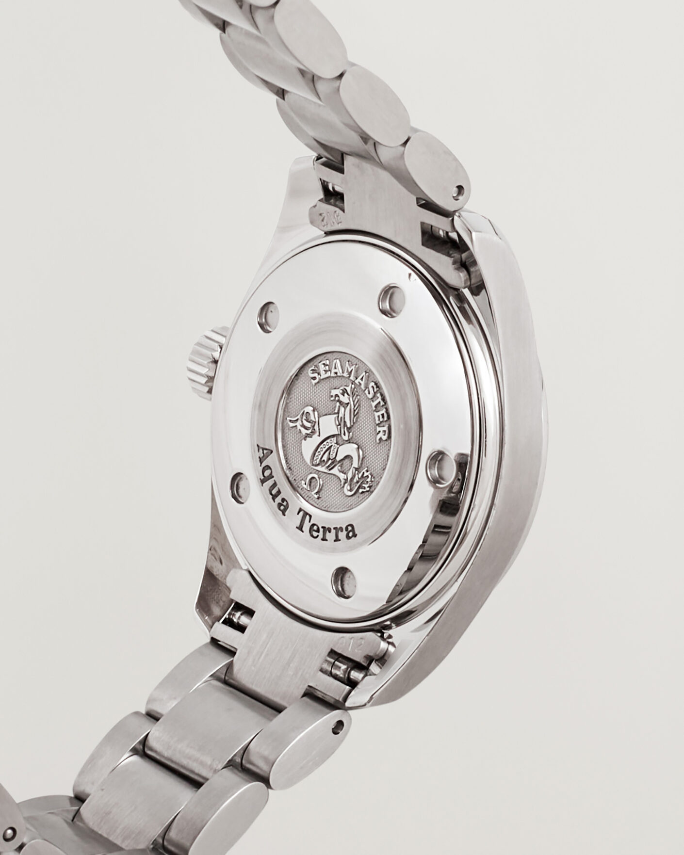 Uomini | Gifts for Her | Omega Pre-Owned | Aqua terra 150M