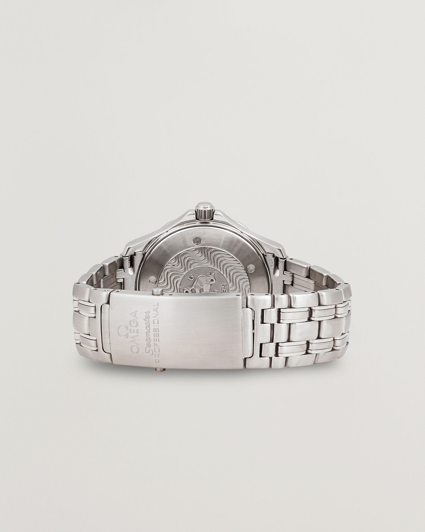 Uomini | Pre-Owned & Vintage Watches | Omega Pre-Owned | Seamaster