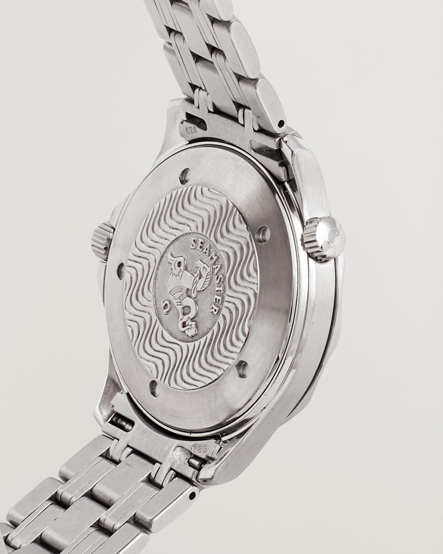 Uomini | Pre-Owned & Vintage Watches | Omega Pre-Owned | Seamaster