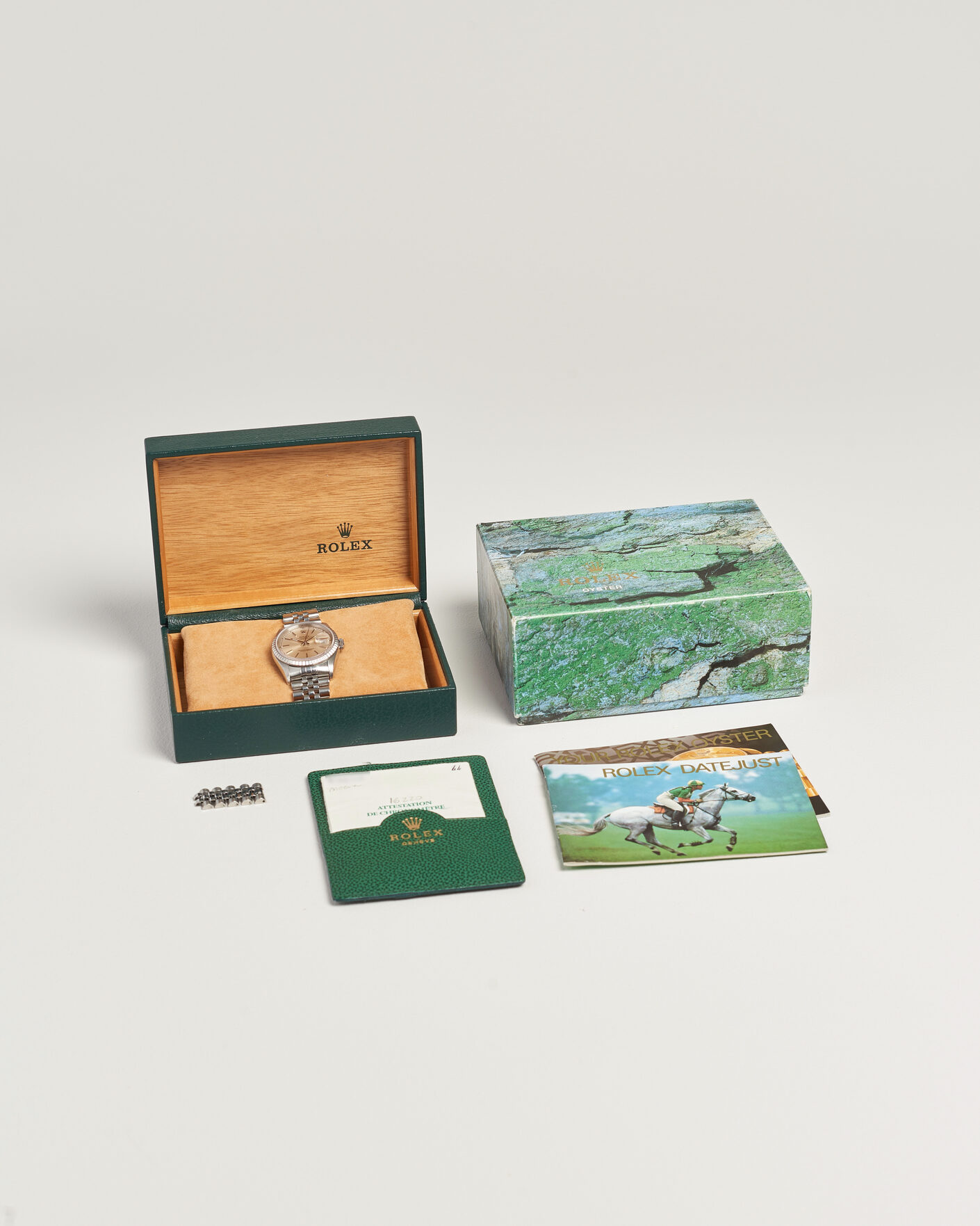 Uomini | Pre-Owned & Vintage Watches | Rolex Pre-Owned | Datejust 36