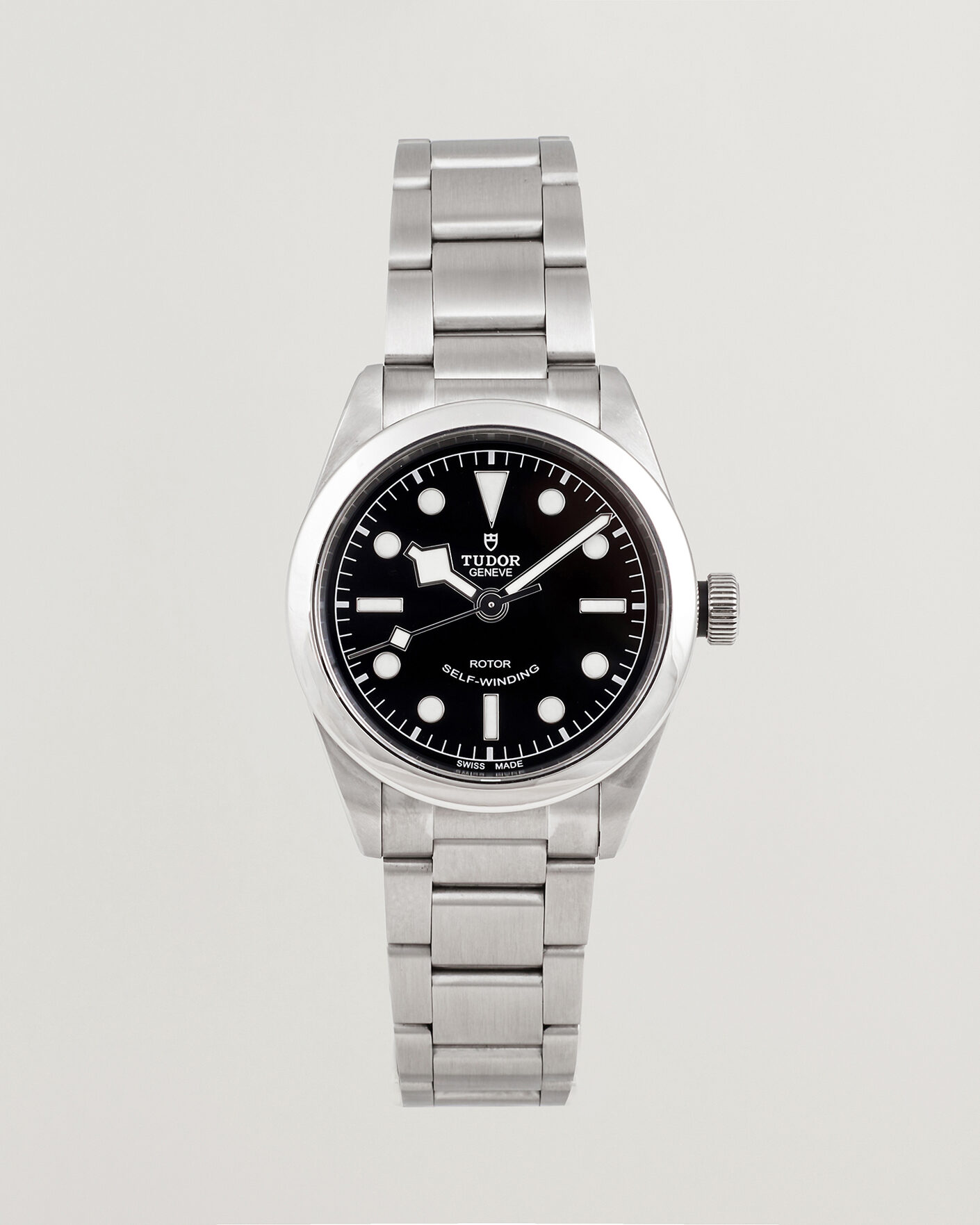 Uomini | Pre-Owned & Vintage Watches | Tudor Pre-Owned | Black Bay 36