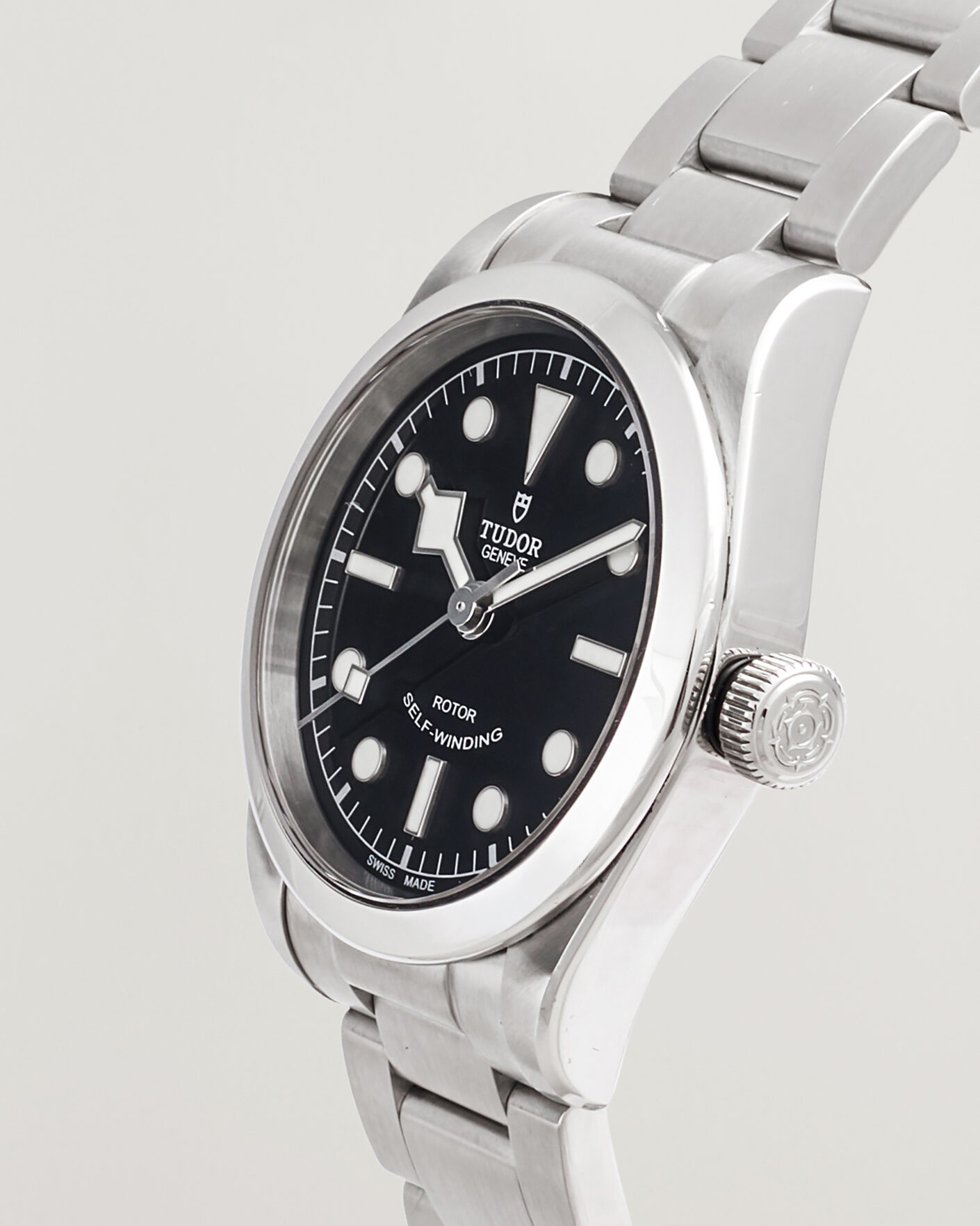 Uomini | Pre-Owned & Vintage Watches | Tudor Pre-Owned | Black Bay 36