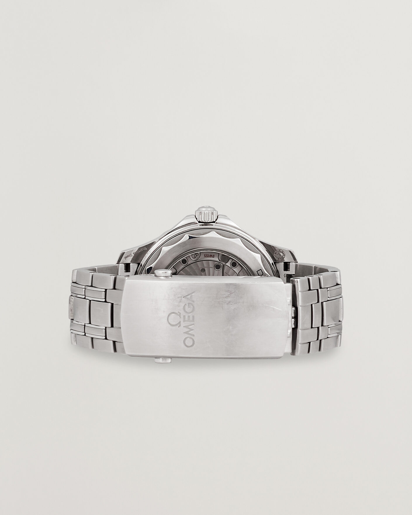 Uomini | Pre-Owned & Vintage Watches | Omega Pre-Owned | Seamaster Diver 300M