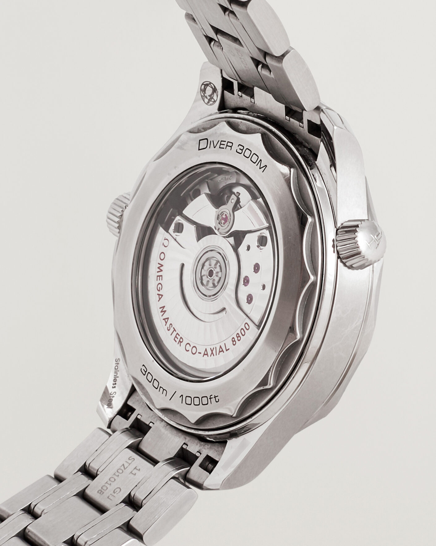 Uomini | Pre-Owned & Vintage Watches | Omega Pre-Owned | Seamaster Diver 300M