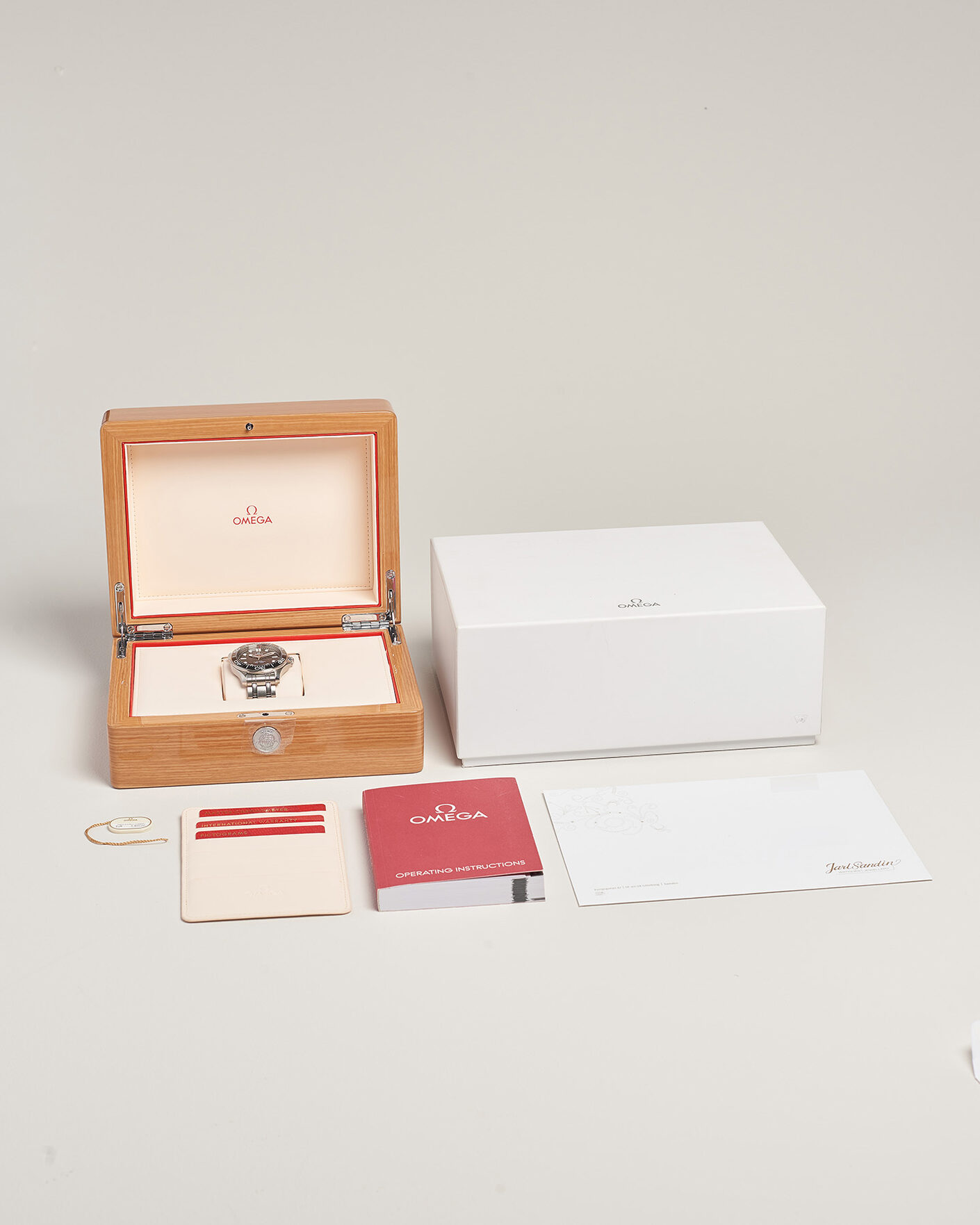 Uomini | Pre-Owned & Vintage Watches | Omega Pre-Owned | Seamaster Diver 300M