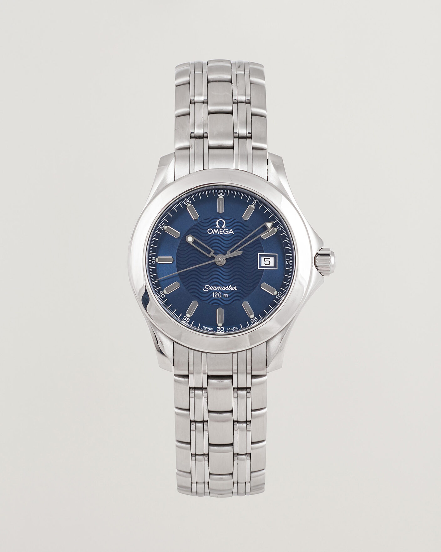Uomini | Omega Pre-Owned Seamaster 150M Quartz | Omega Pre-Owned | Seamaster 150M Quartz