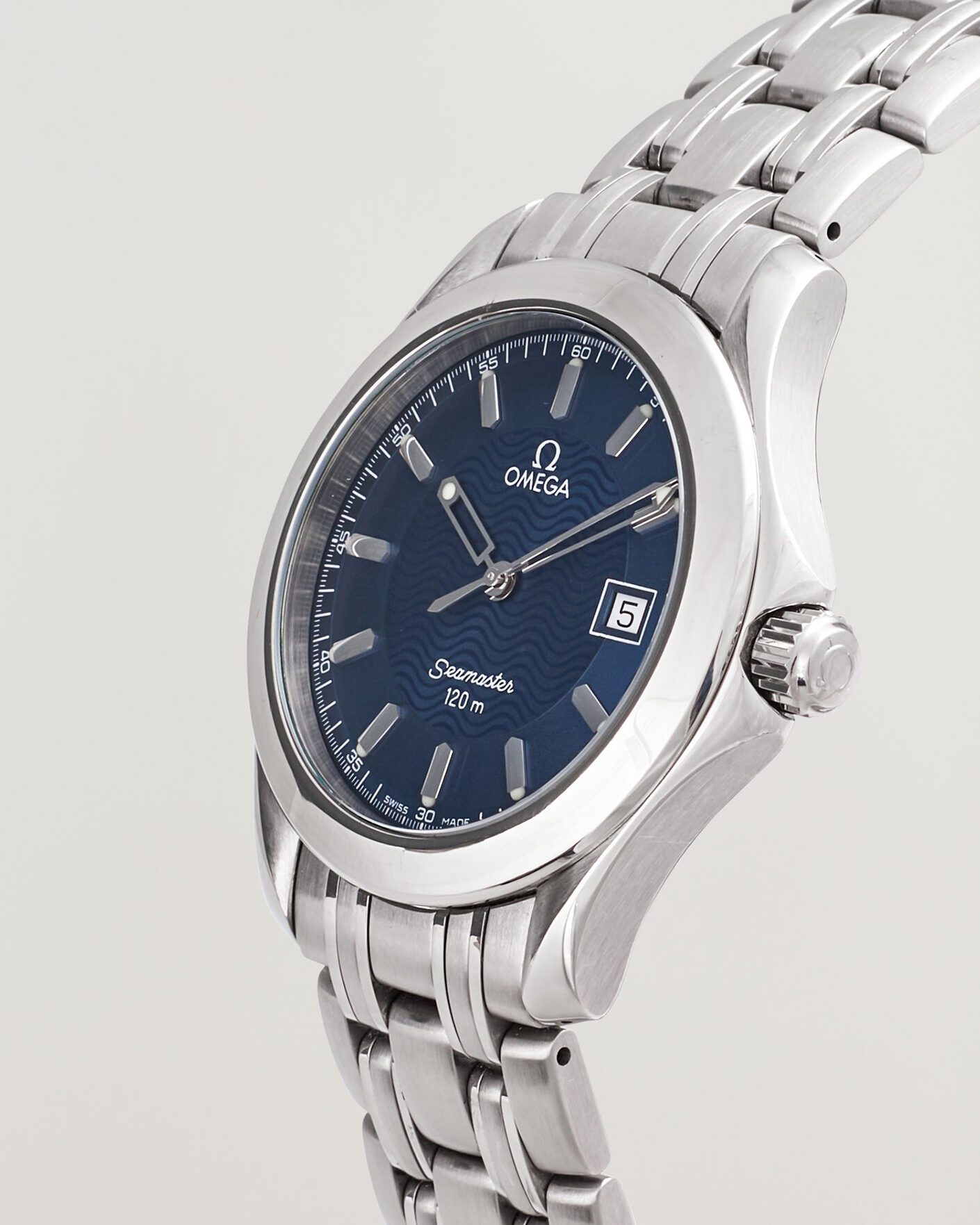 Uomini | Omega Pre-Owned Seamaster 150M Quartz | Omega Pre-Owned | Seamaster 150M Quartz