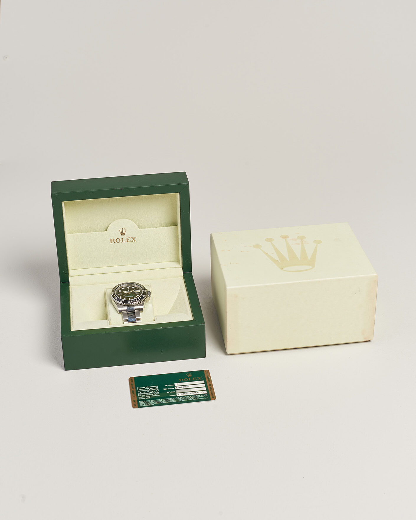 Uomini | Pre-Owned & Vintage Watches | Rolex Pre-Owned | GMT Master II