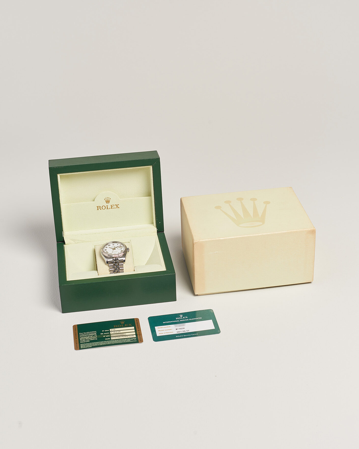 Uomini | Pre-Owned & Vintage Watches | Rolex Pre-Owned | Datejust 36