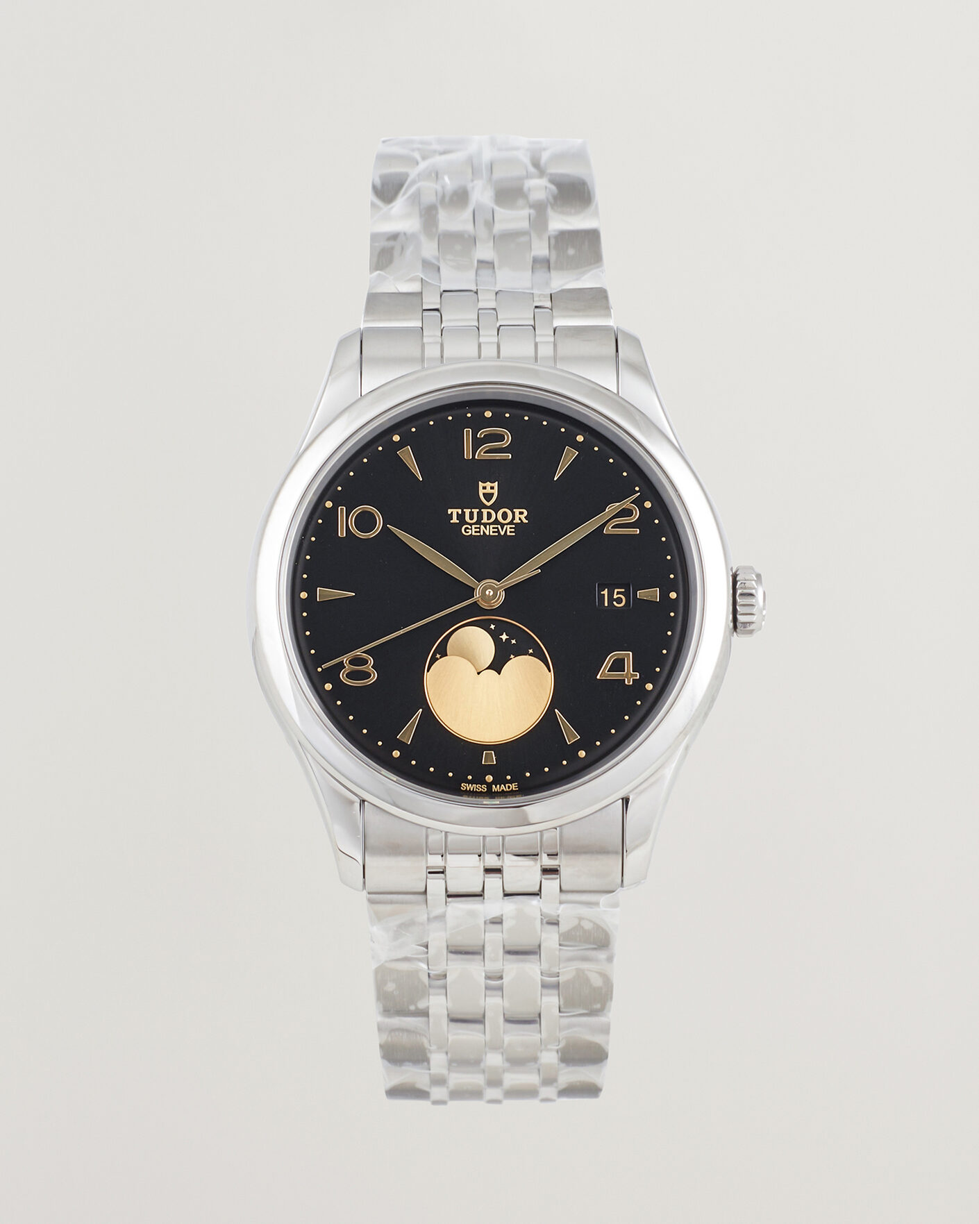 Uomini | Pre-Owned & Vintage Watches | Tudor Pre-Owned | 1926 Luna