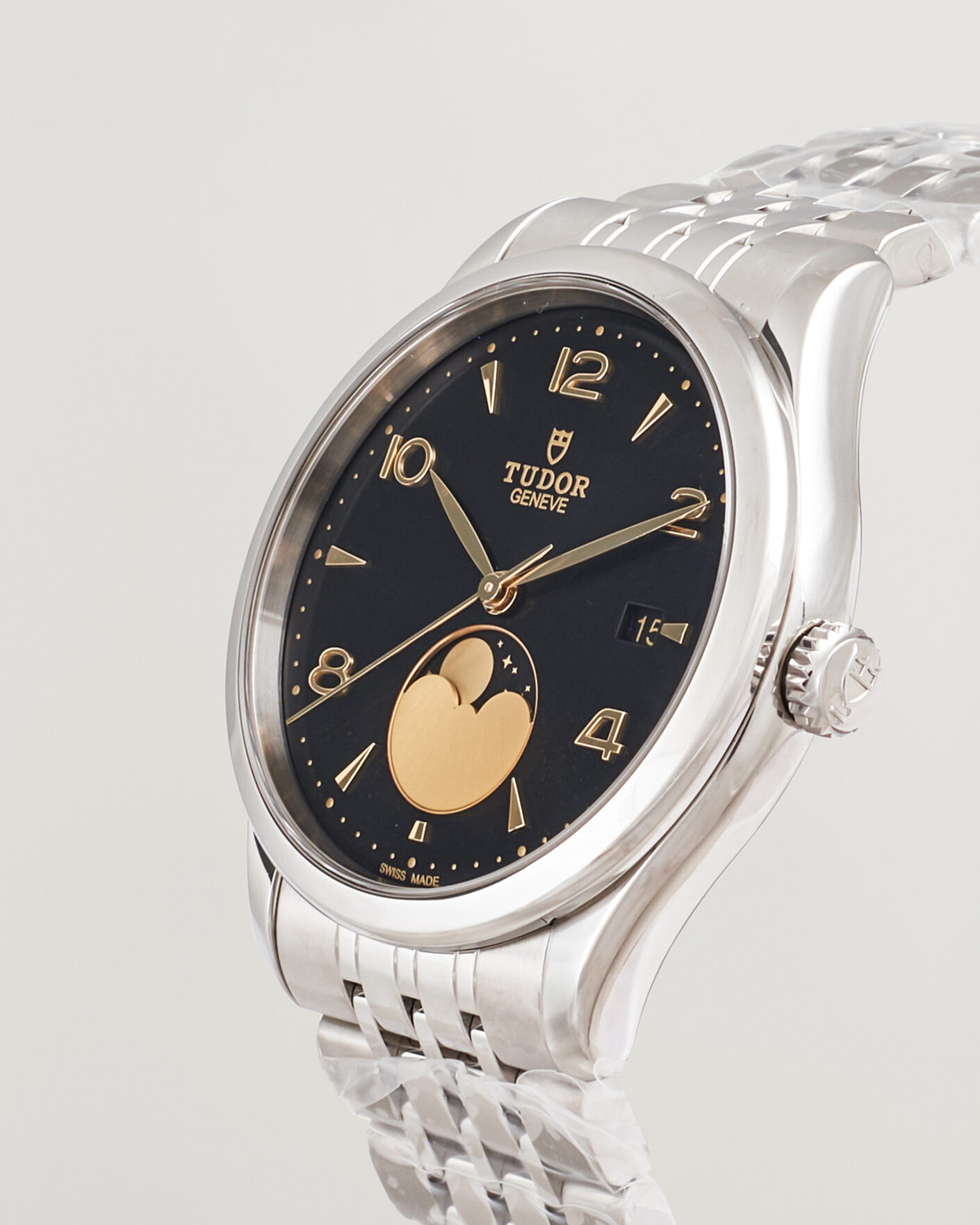 Uomini | Pre-Owned & Vintage Watches | Tudor Pre-Owned | 1926 Luna