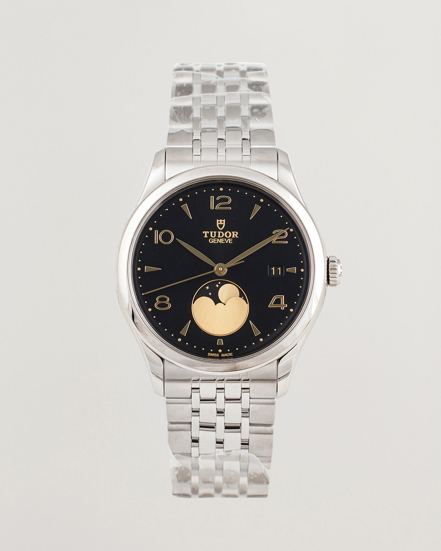 Uomini | Pre-Owned & Vintage Watches | Tudor Pre-Owned | 1926 Luna