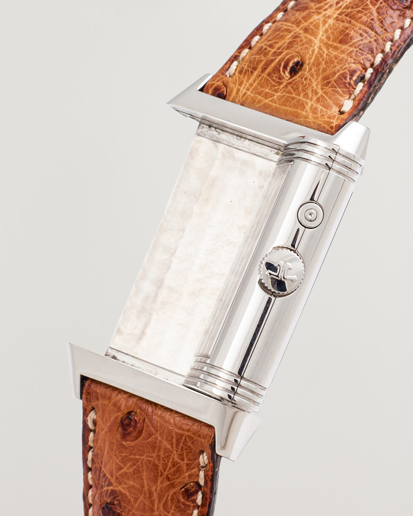 Uomini | Pre-Owned & Vintage Watches | Jaeger-LeCoultre Pre-Owned | Reverso Duoface