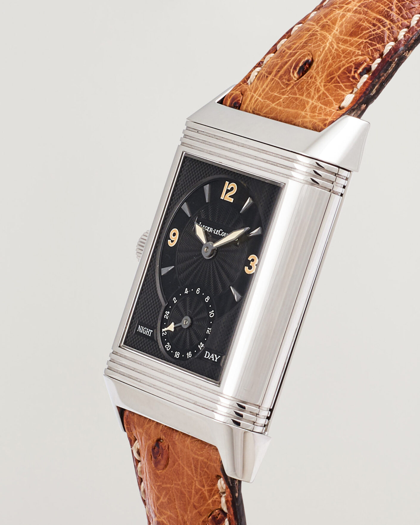 Uomini | Pre-Owned & Vintage Watches | Jaeger-LeCoultre Pre-Owned | Reverso Duoface