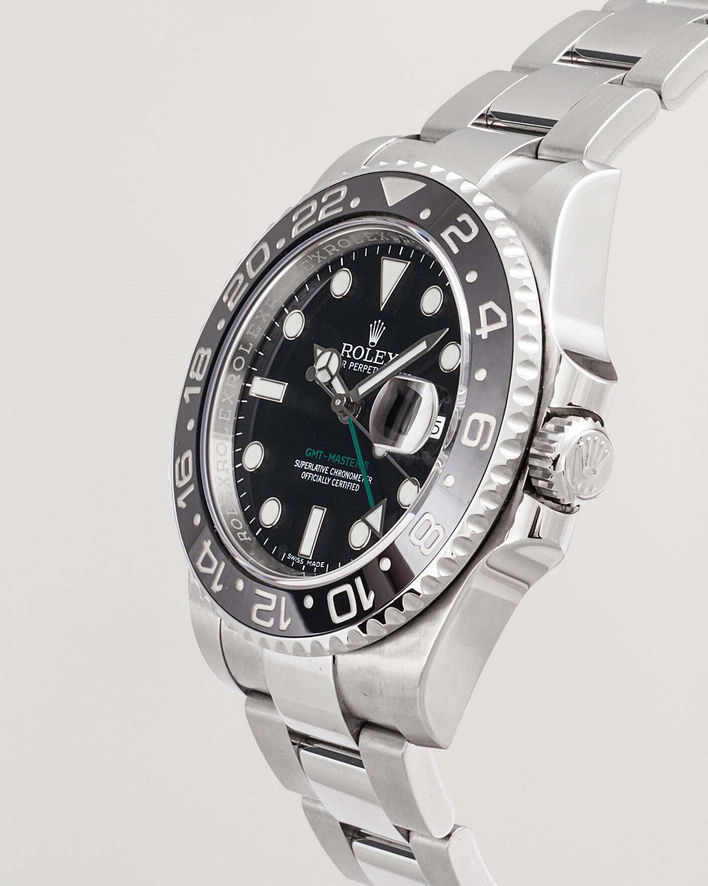 Uomini | Pre-Owned & Vintage Watches | Rolex Pre-Owned | GMT Master II